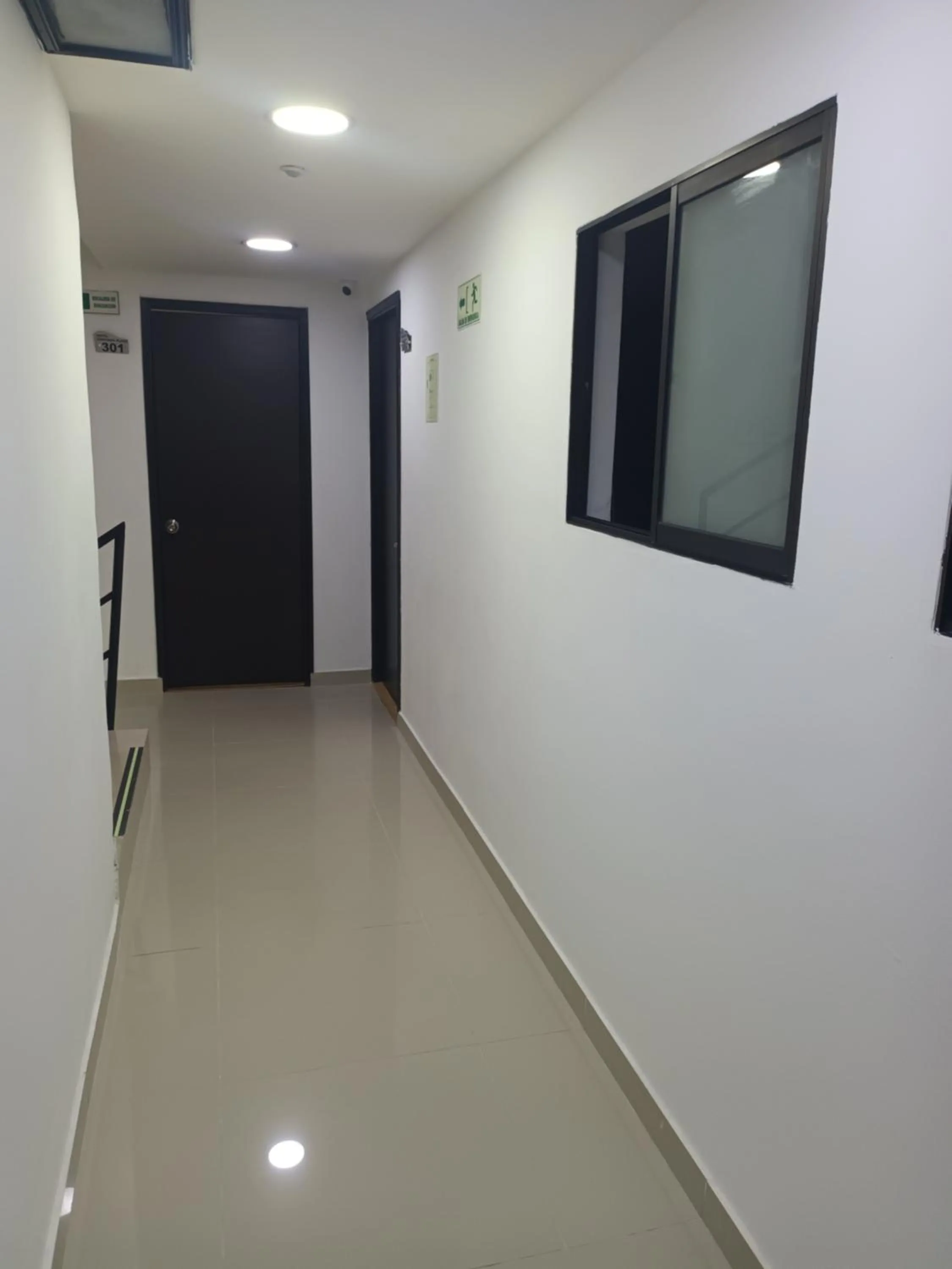 Area and facilities in Hotel Santiago Plaza