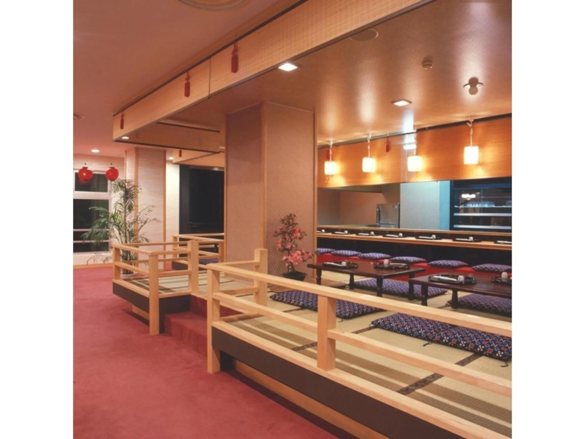 Ikaho Onsen Sanyo Hotel - Vacation STAY 26406v