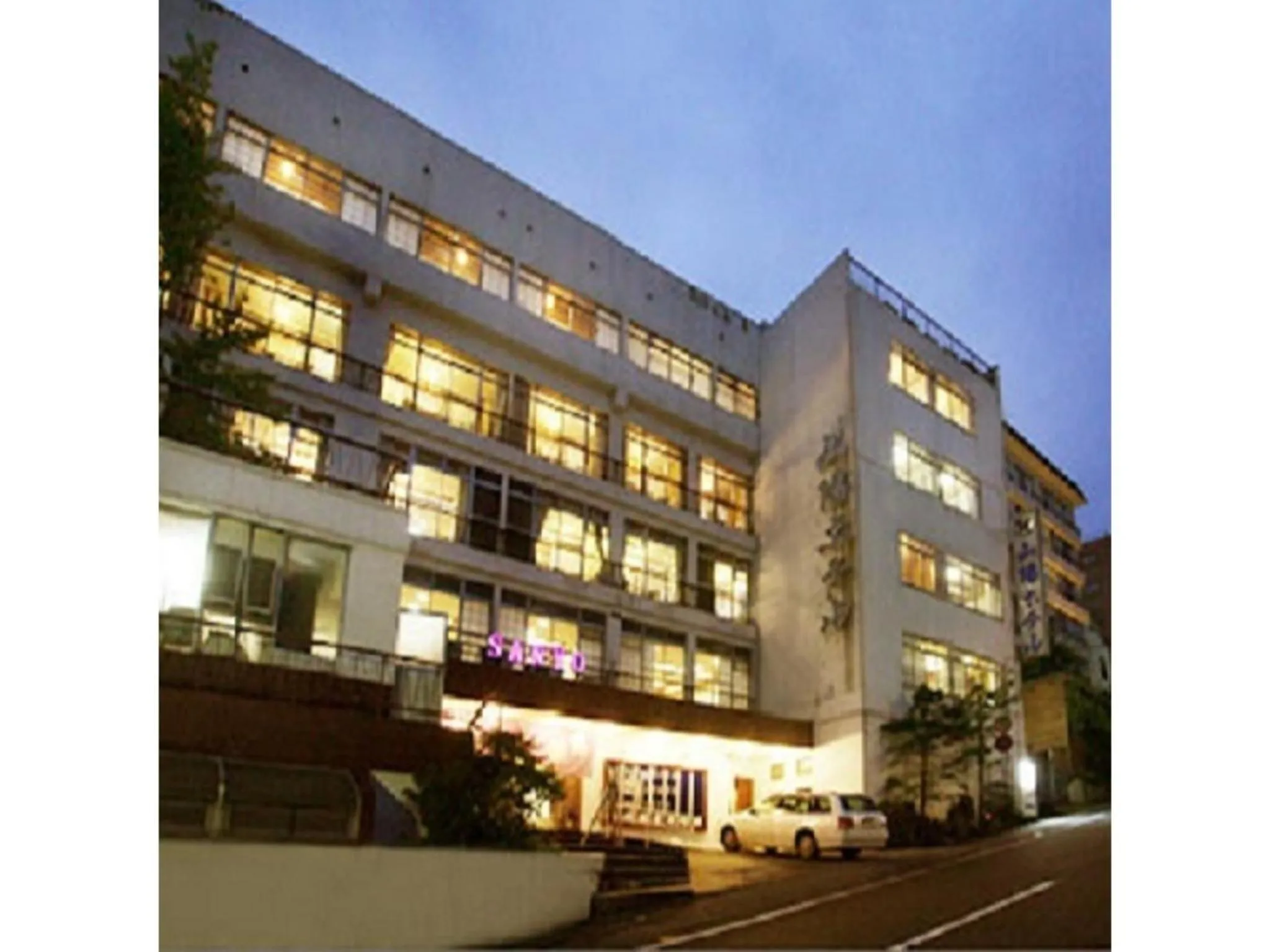 Ikaho Onsen Sanyo Hotel - Vacation STAY 26406v
