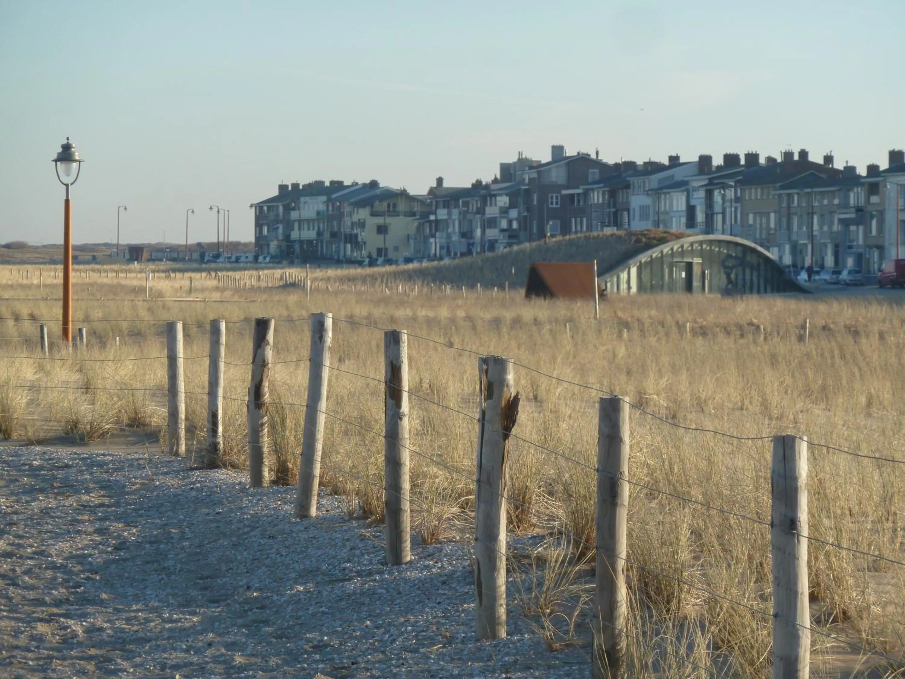 Nearby landmark in Nicolette Apartments