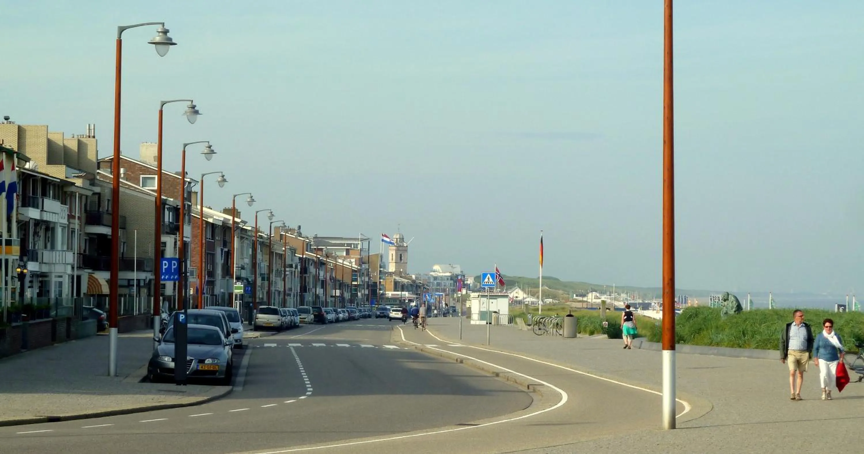 Spring in Nicolette Apartments