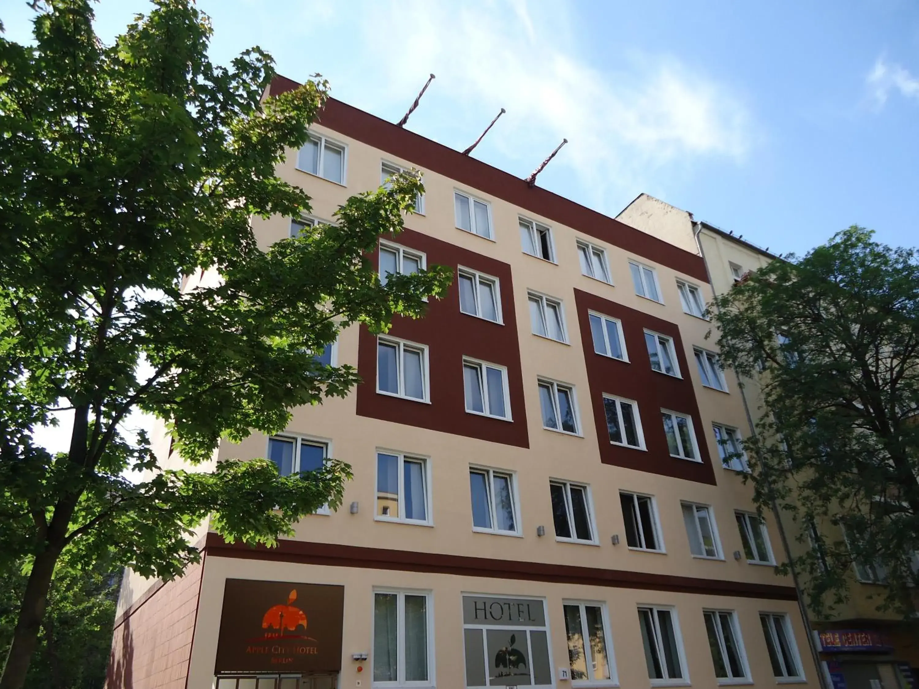 Apple City Hotel Apple City Hotel