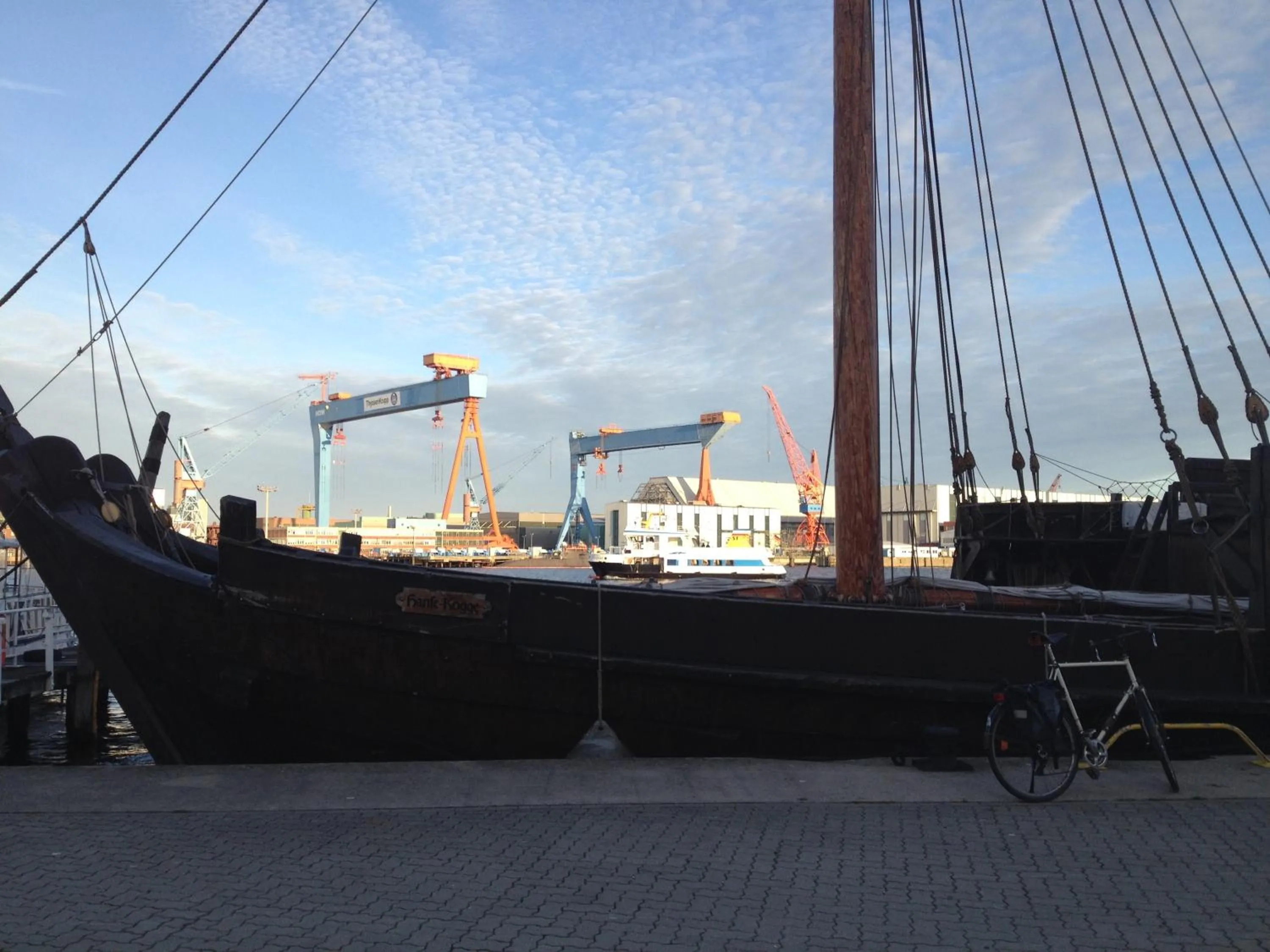 Nearby landmark in Luxx City Apartments