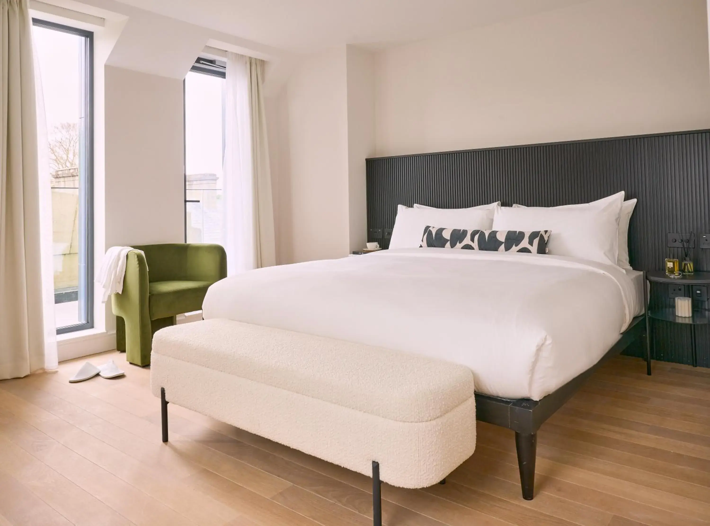 Suite with Balcony in The Store Suite with Balcony in The Store