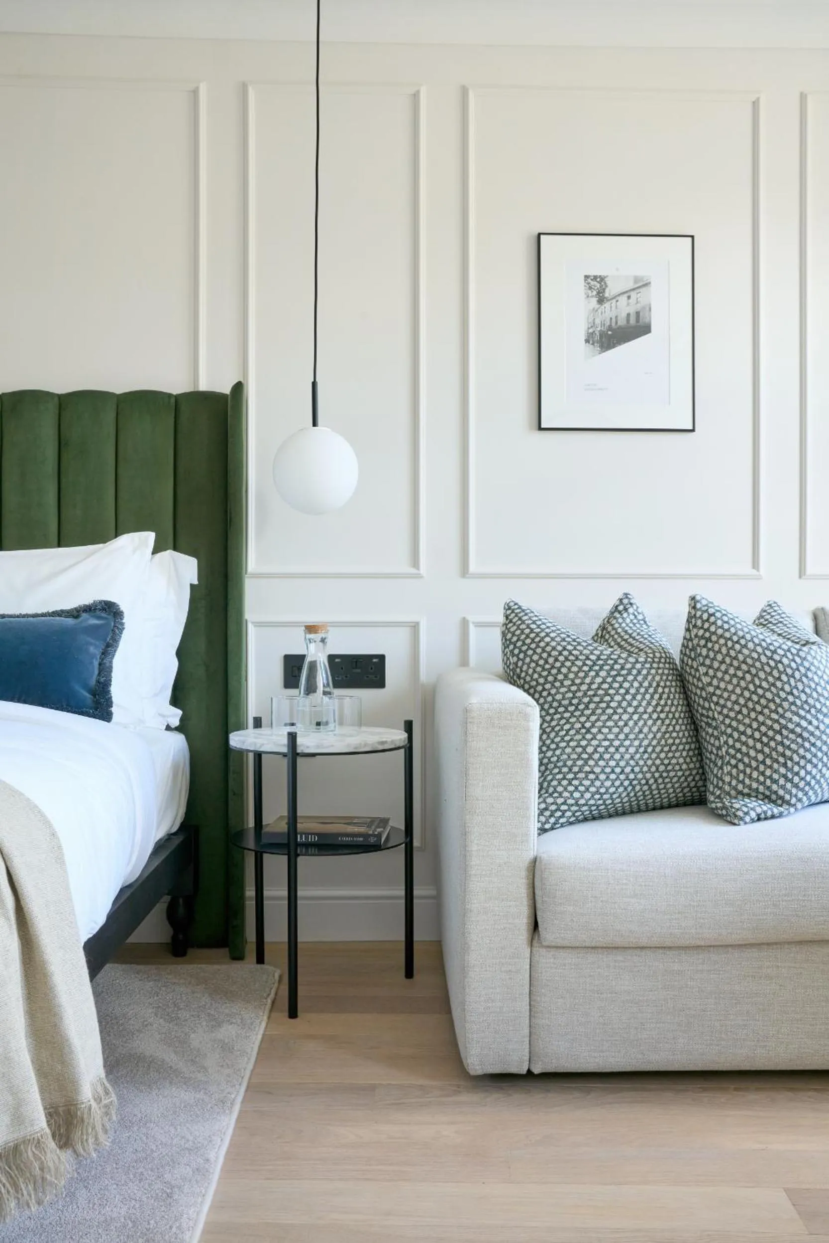 Bedroom, Bed in The Store