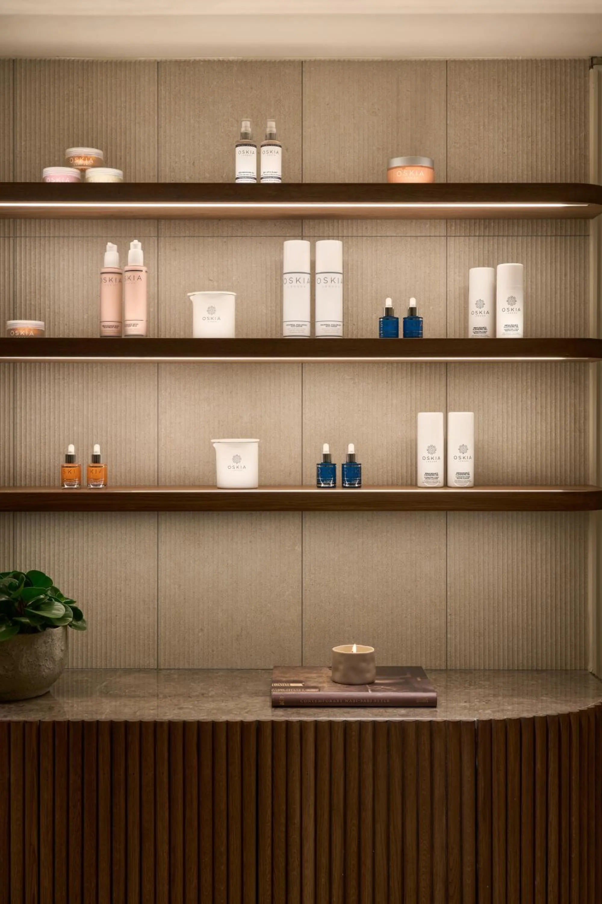 Spa and wellness centre/facilities in The Store