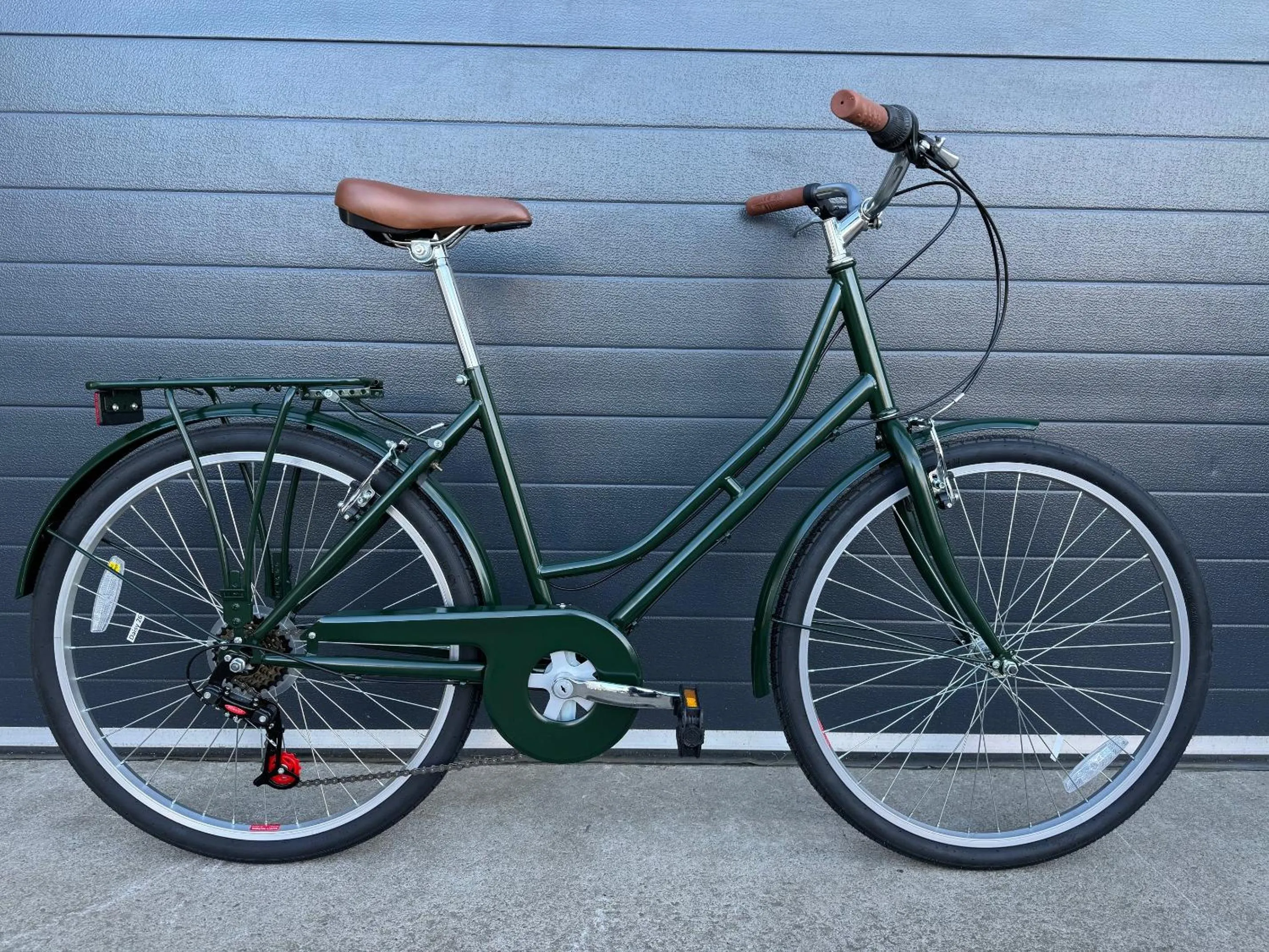 Cycling in The Store