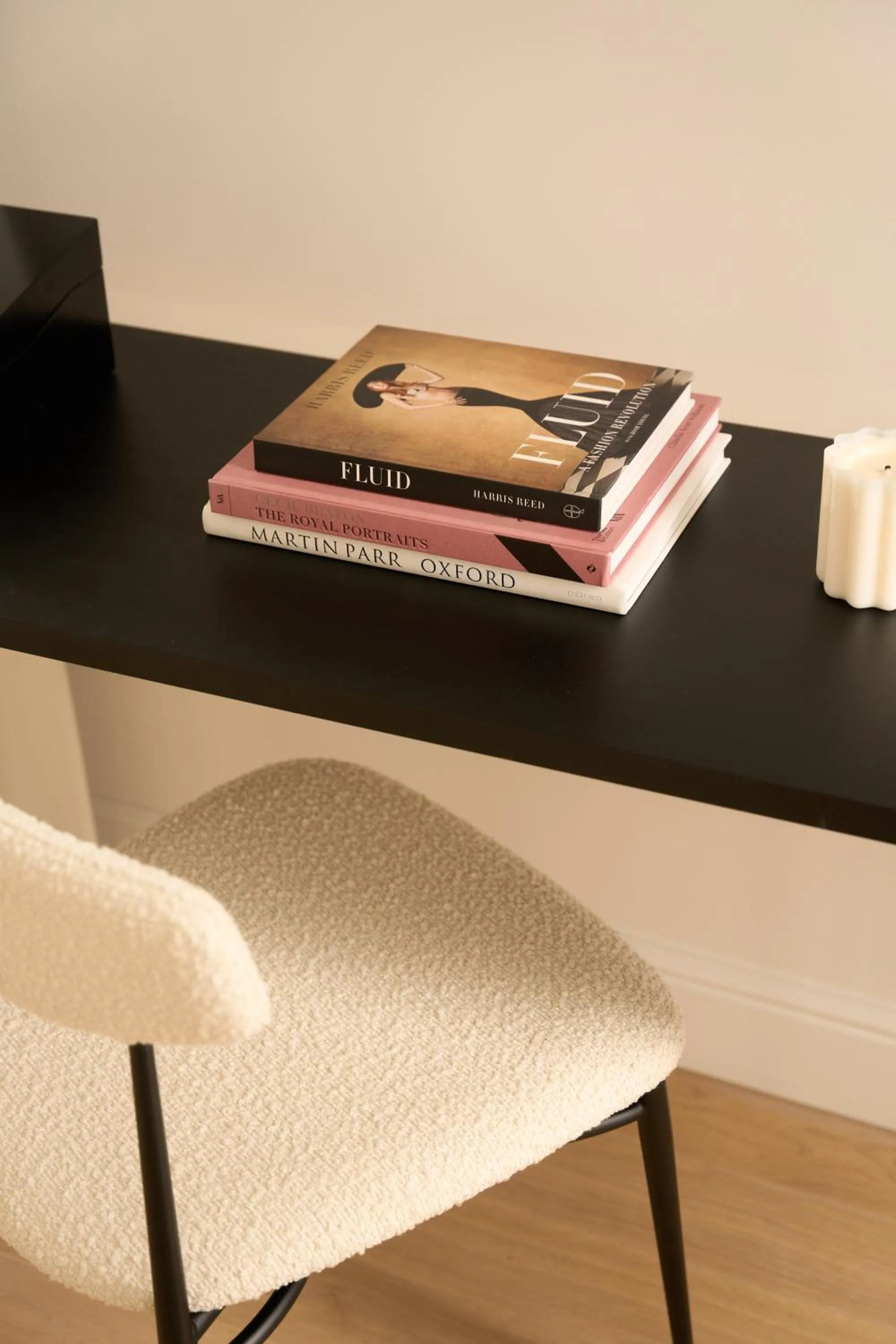 hair dresser in The Store