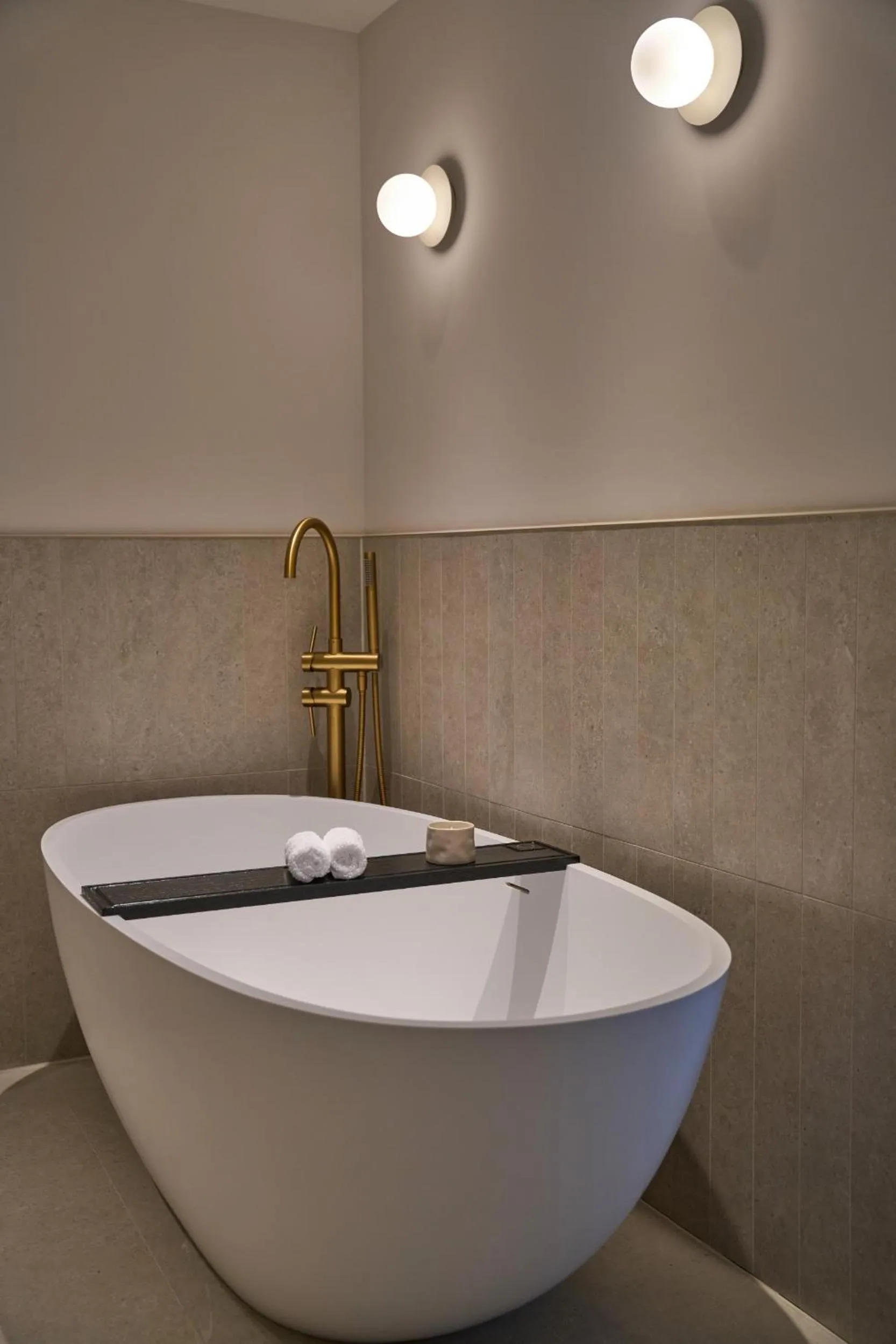 Bathroom in The Store