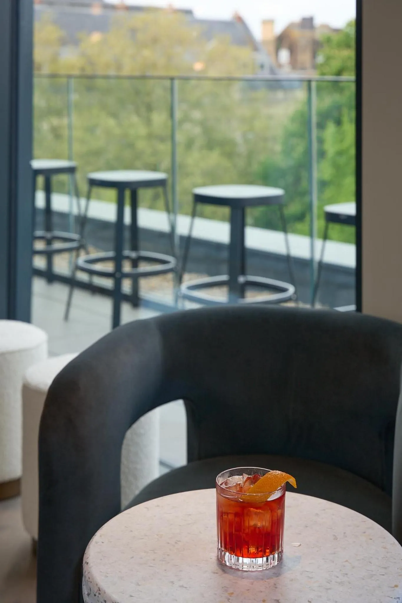 Balcony/Terrace in The Store