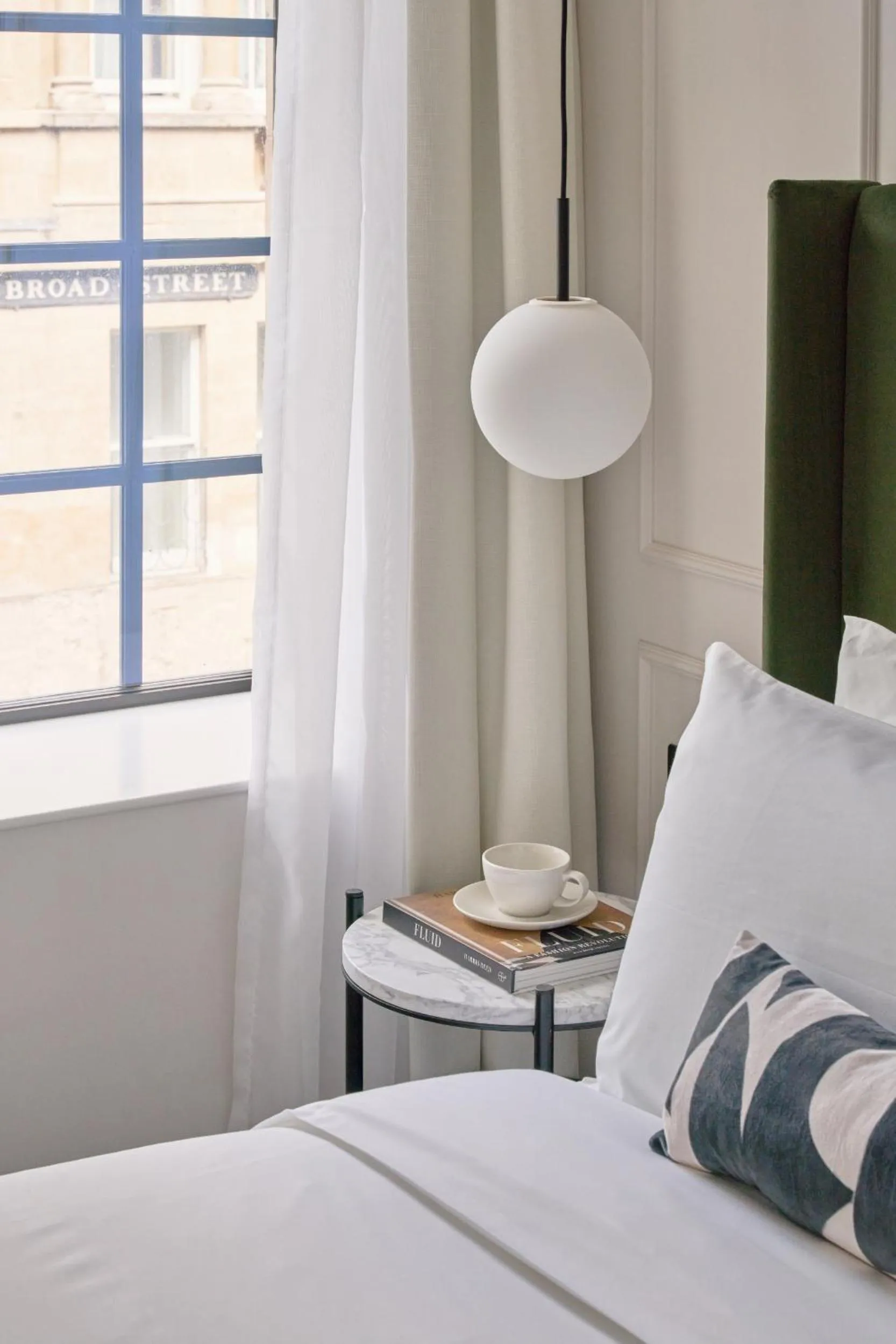 Bedroom, Bed in The Store