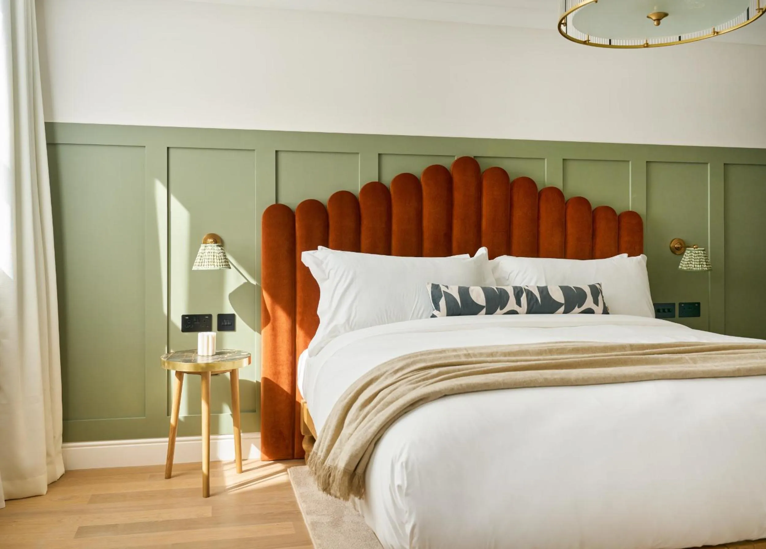 Bedroom, Bed in The Store