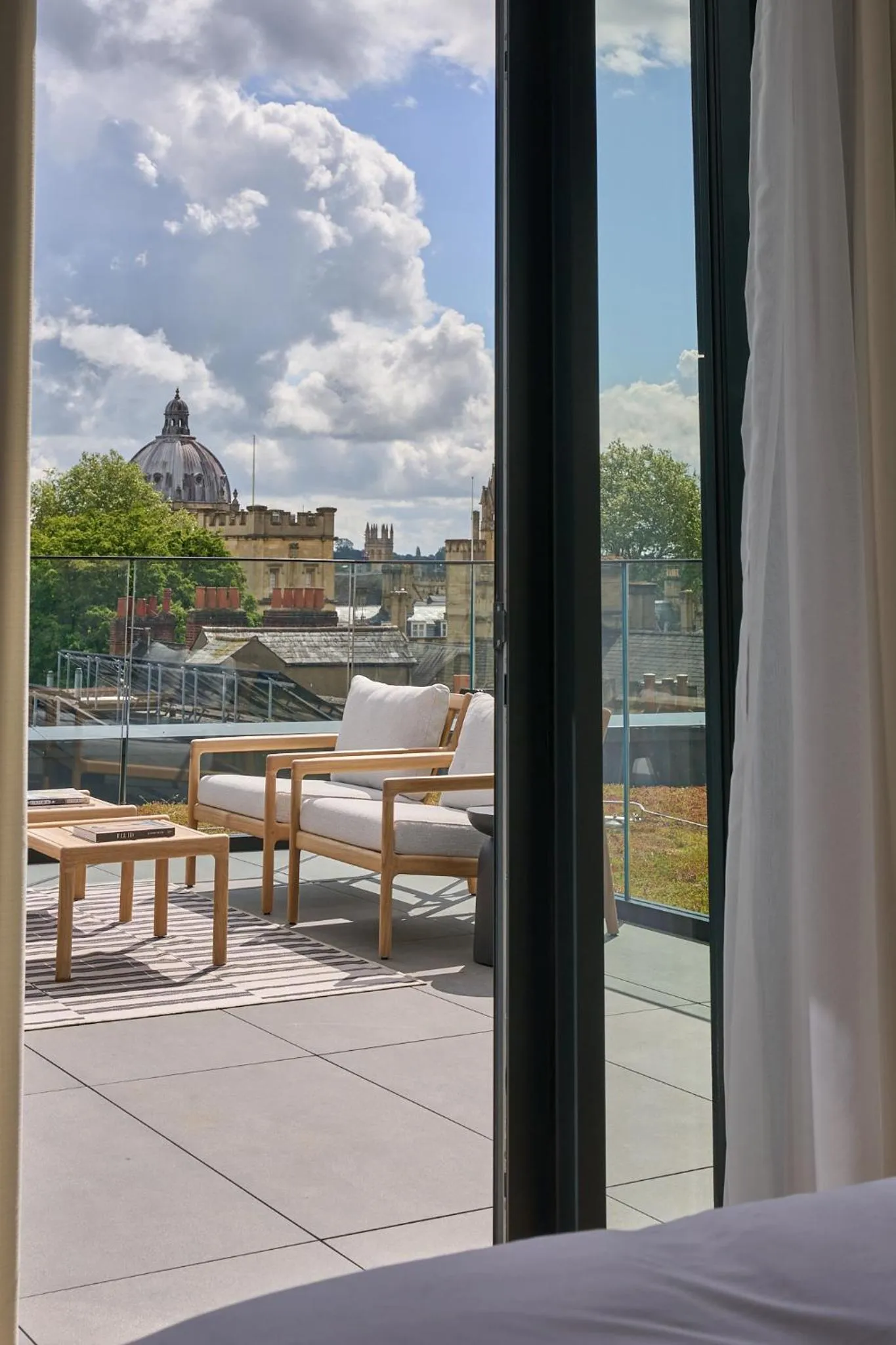Balcony/Terrace in The Store