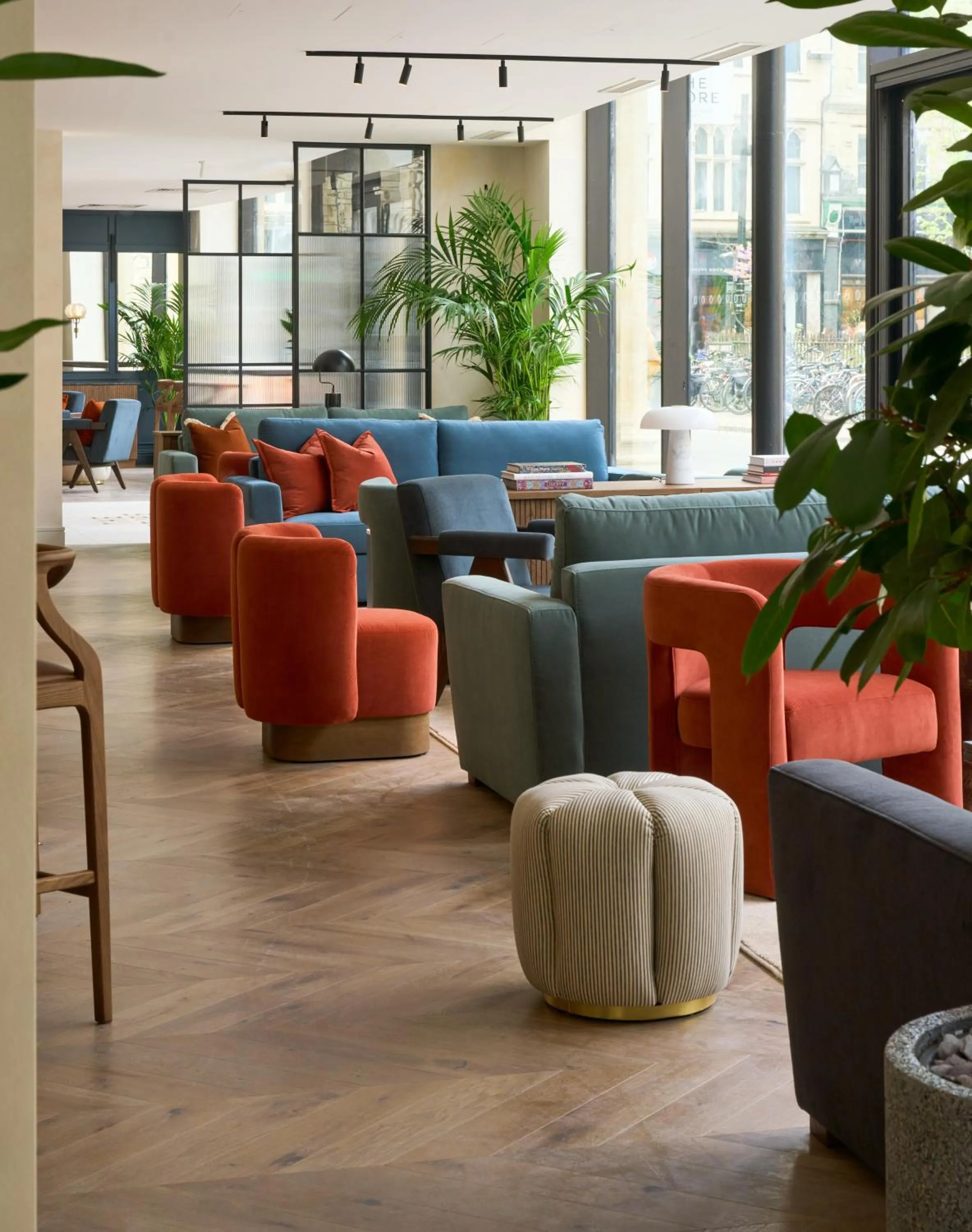 Lounge or bar in The Store