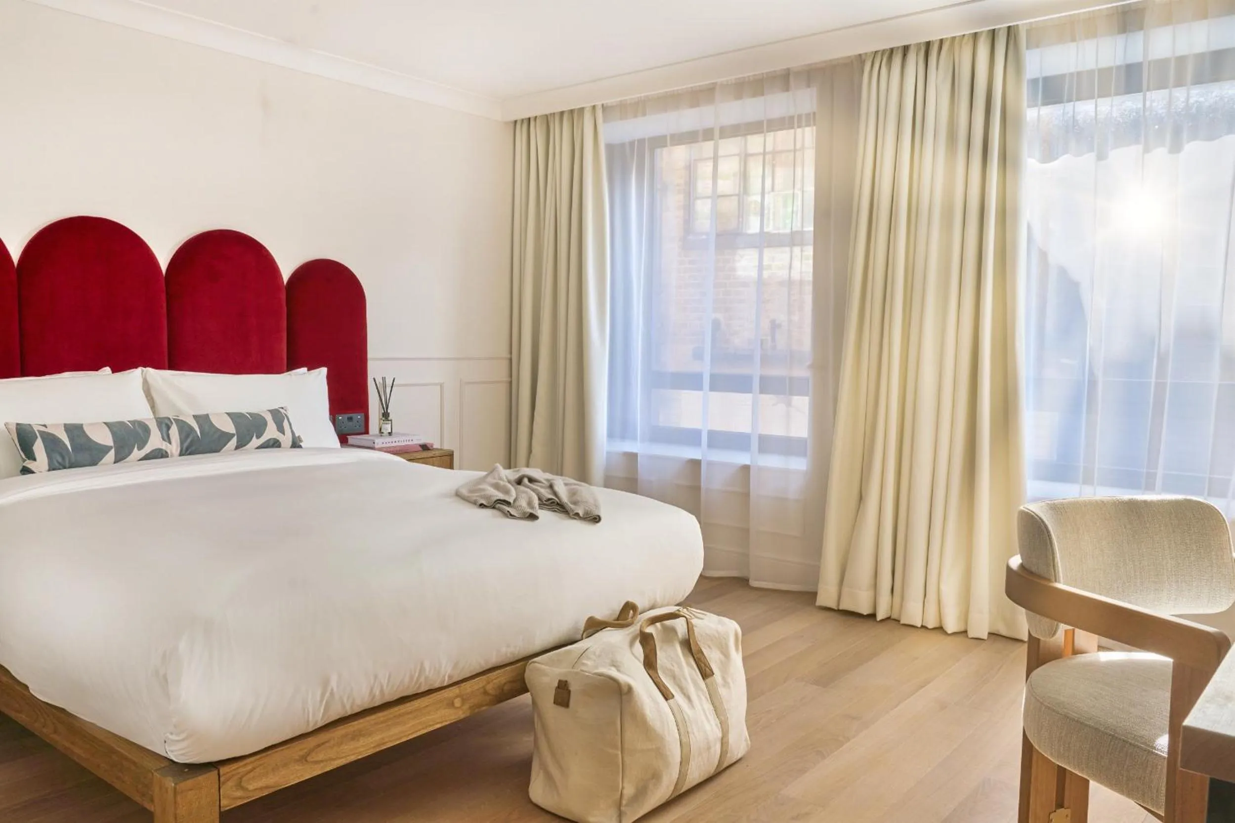 Bedroom, Bed in The Store