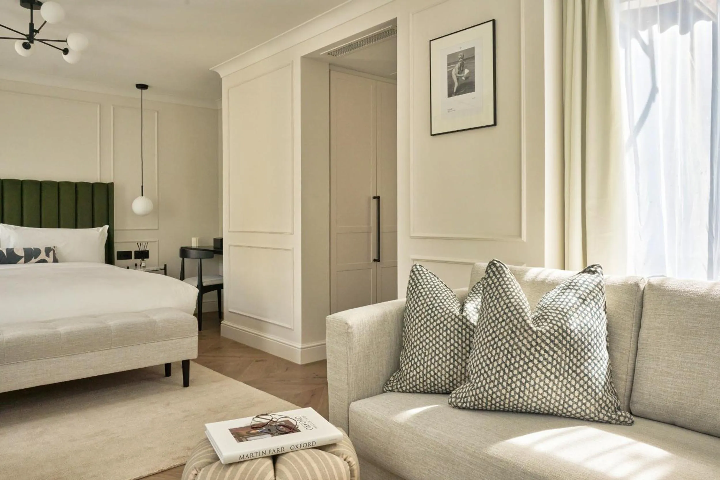 Bedroom, Bed in The Store