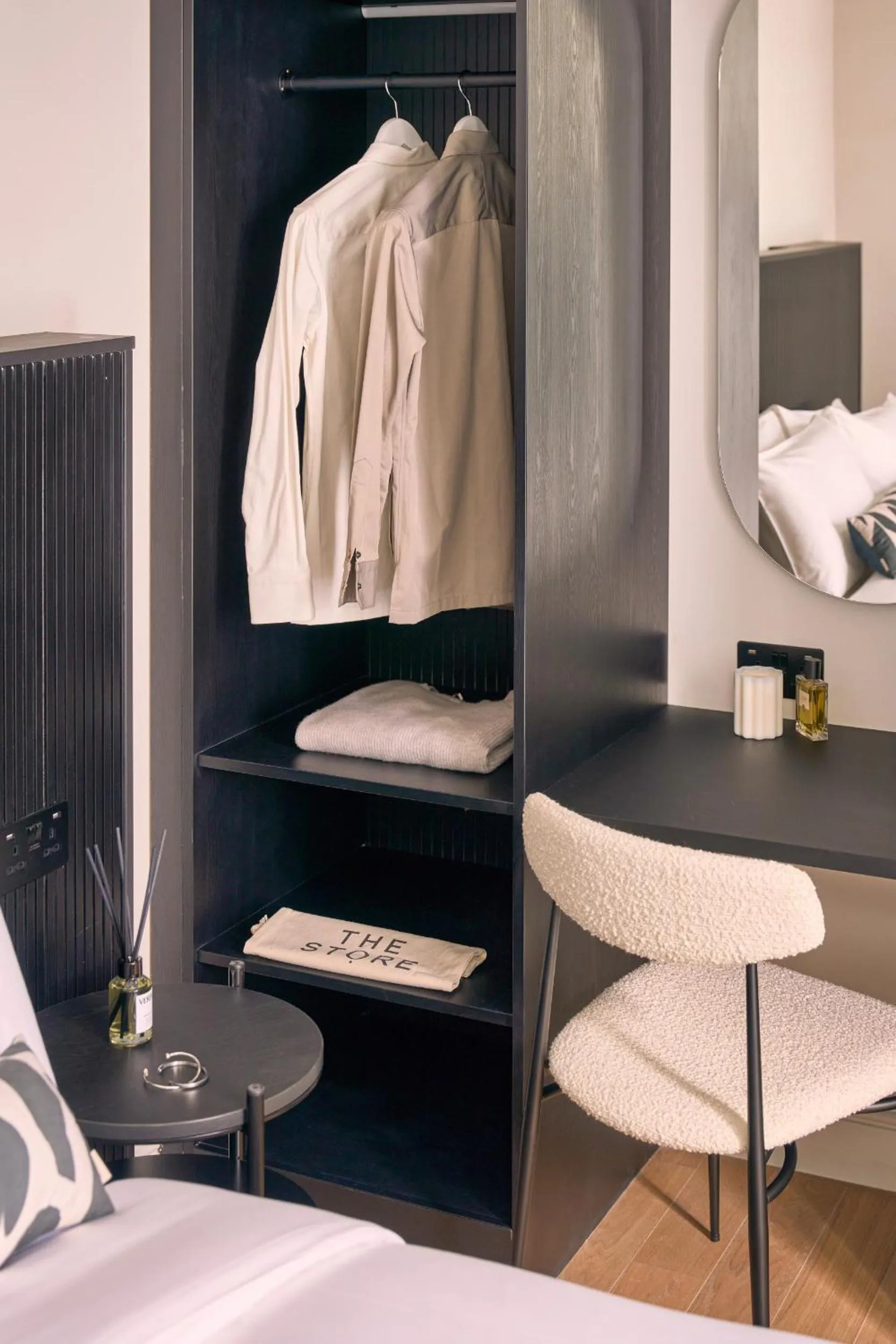 Bedroom, Bed in The Store