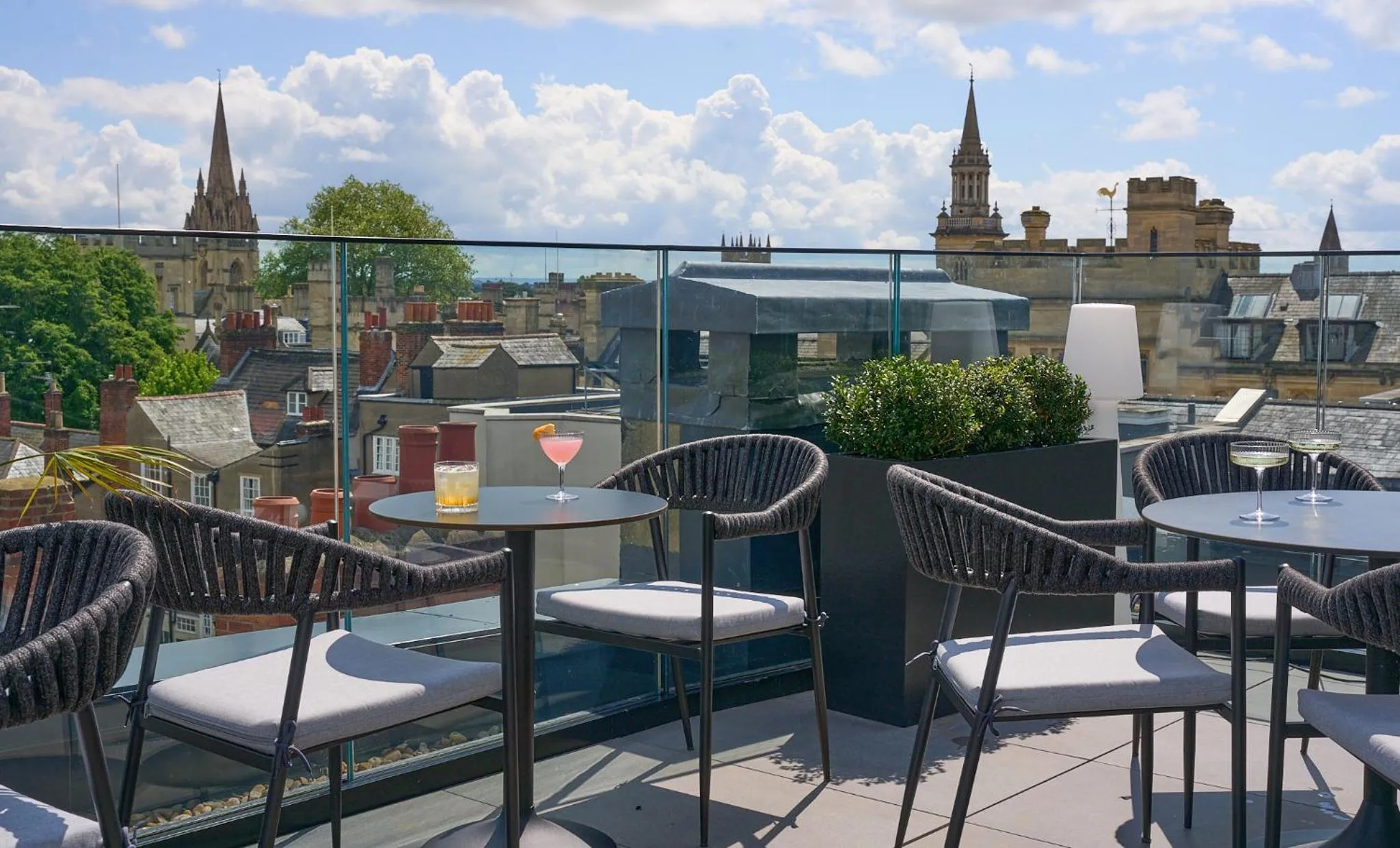 Lounge or bar in The Store