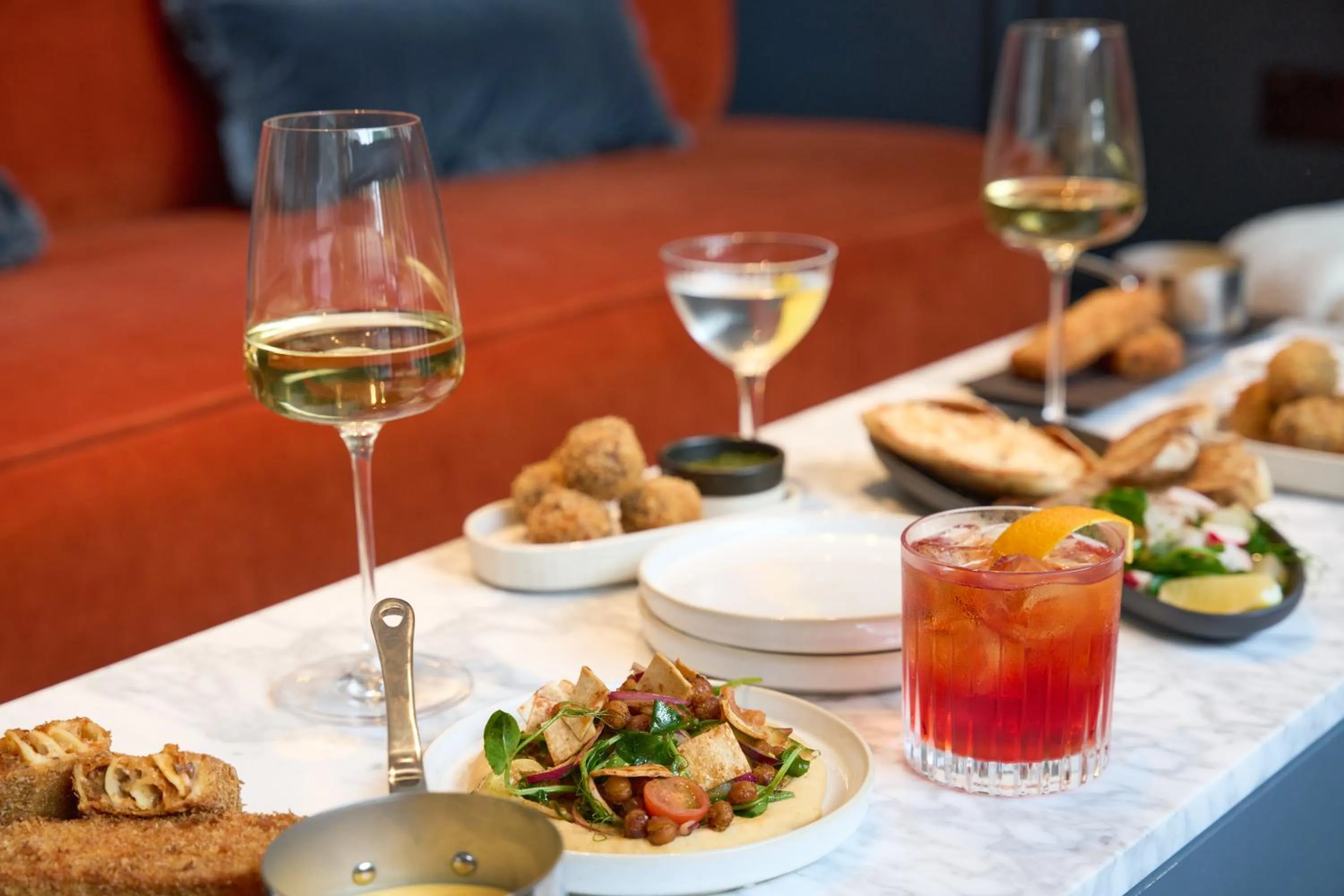 Lounge or bar in The Store