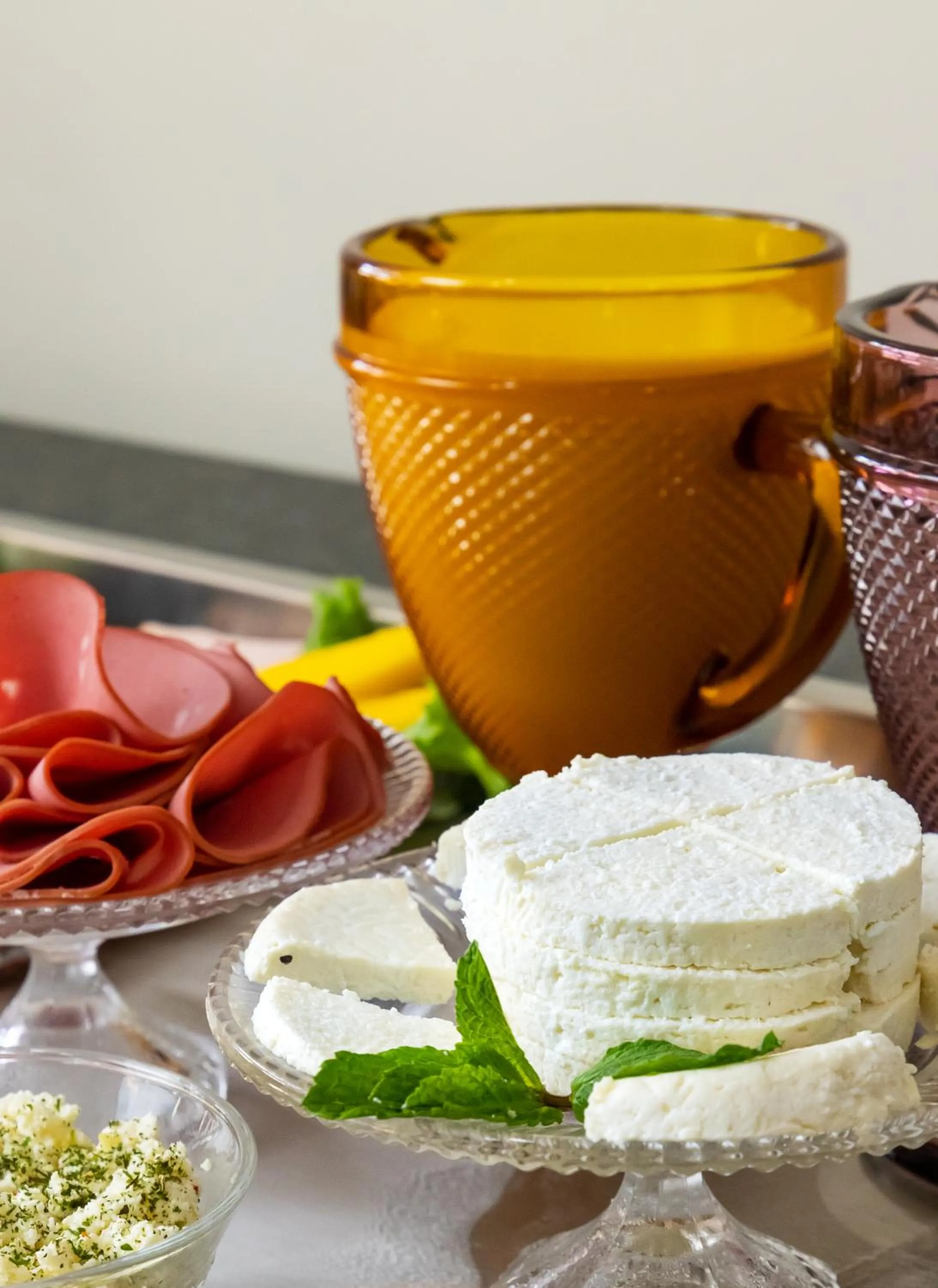 Restaurant/places to eat in Hotel Dan Inn Uberlandia By Nacional Inn