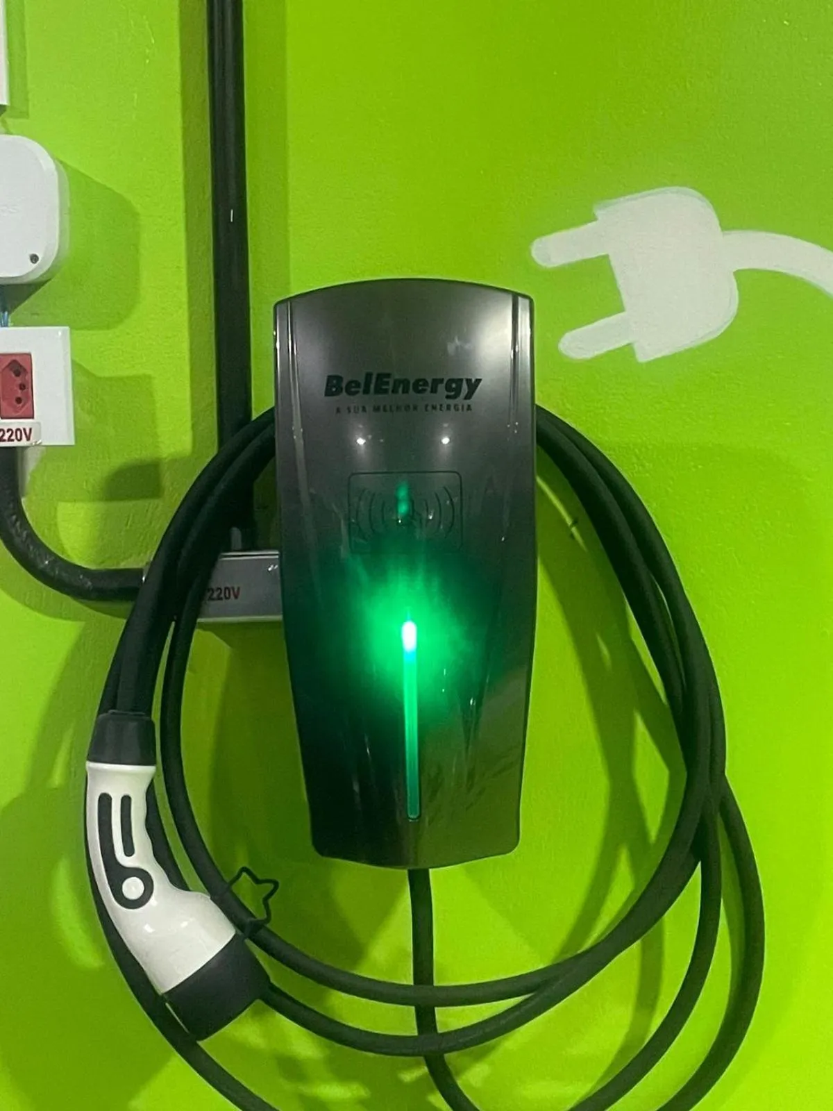 Parking in Hotel Dan Inn Uberlandia By Nacional Inn