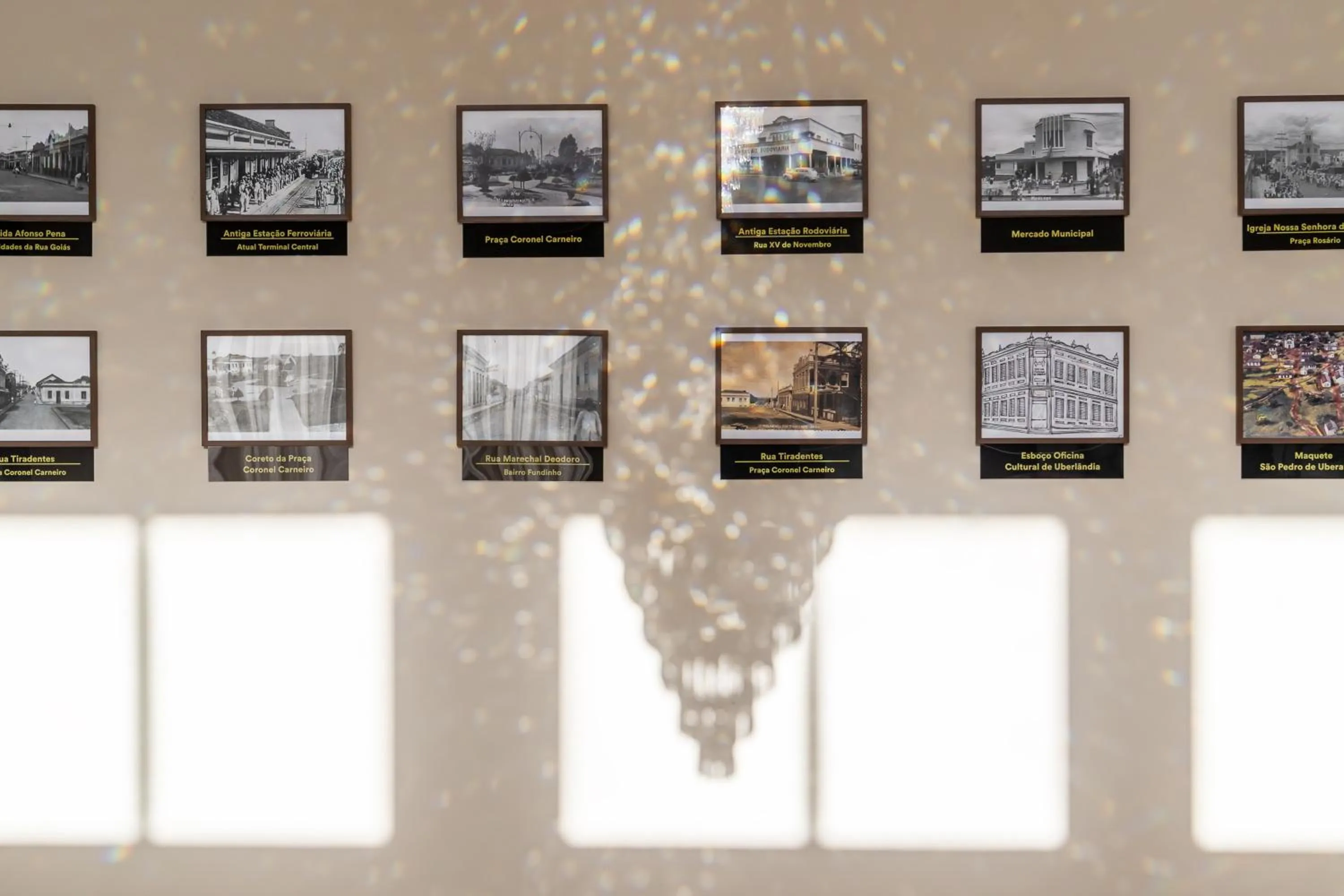 Lobby or reception in Hotel Dan Inn Uberlandia By Nacional Inn