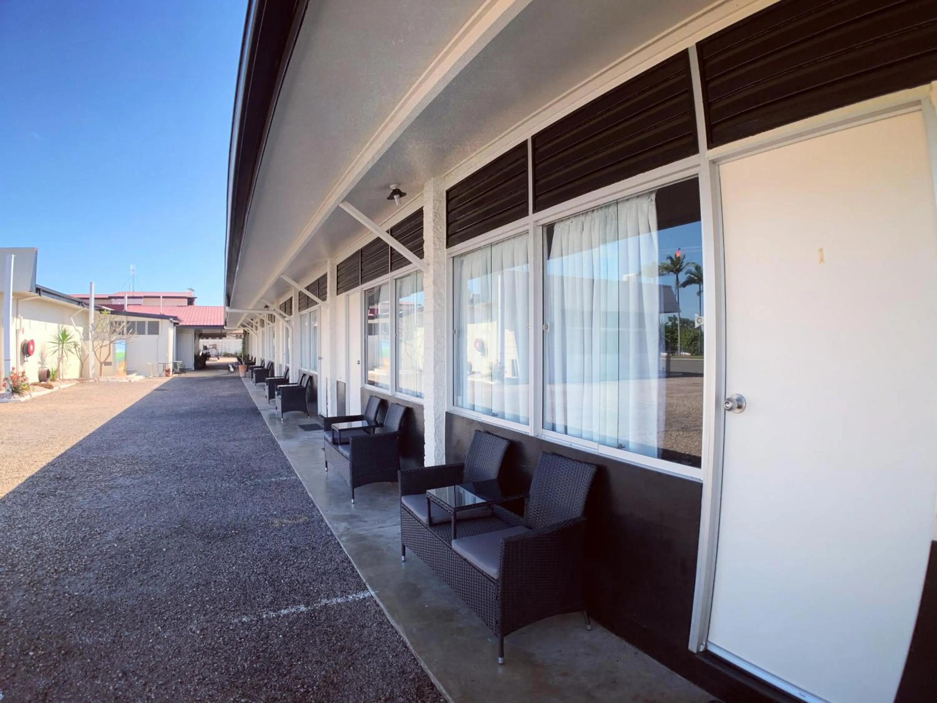 Tropical City Motor Inn