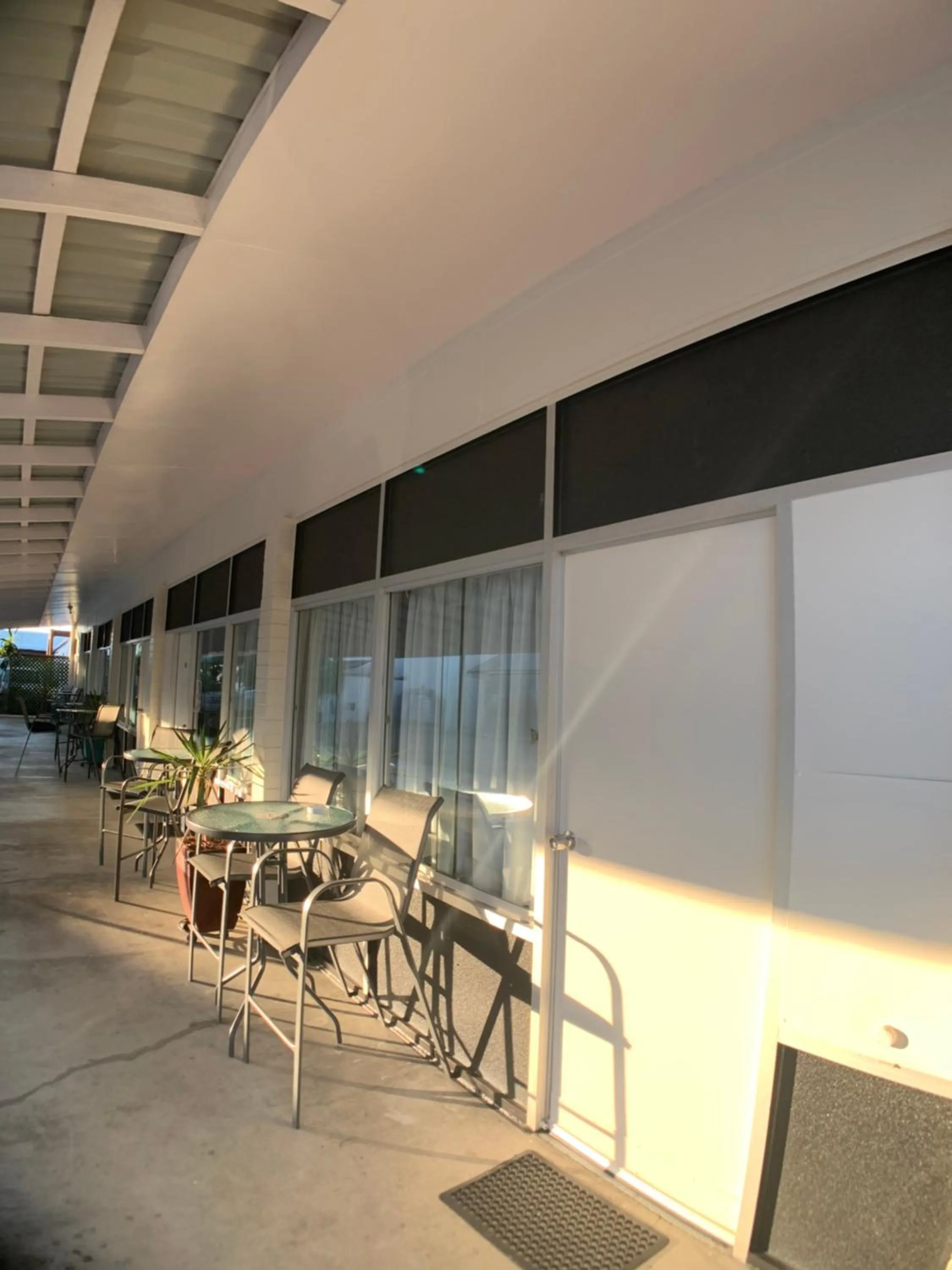 Tropical City Motor Inn