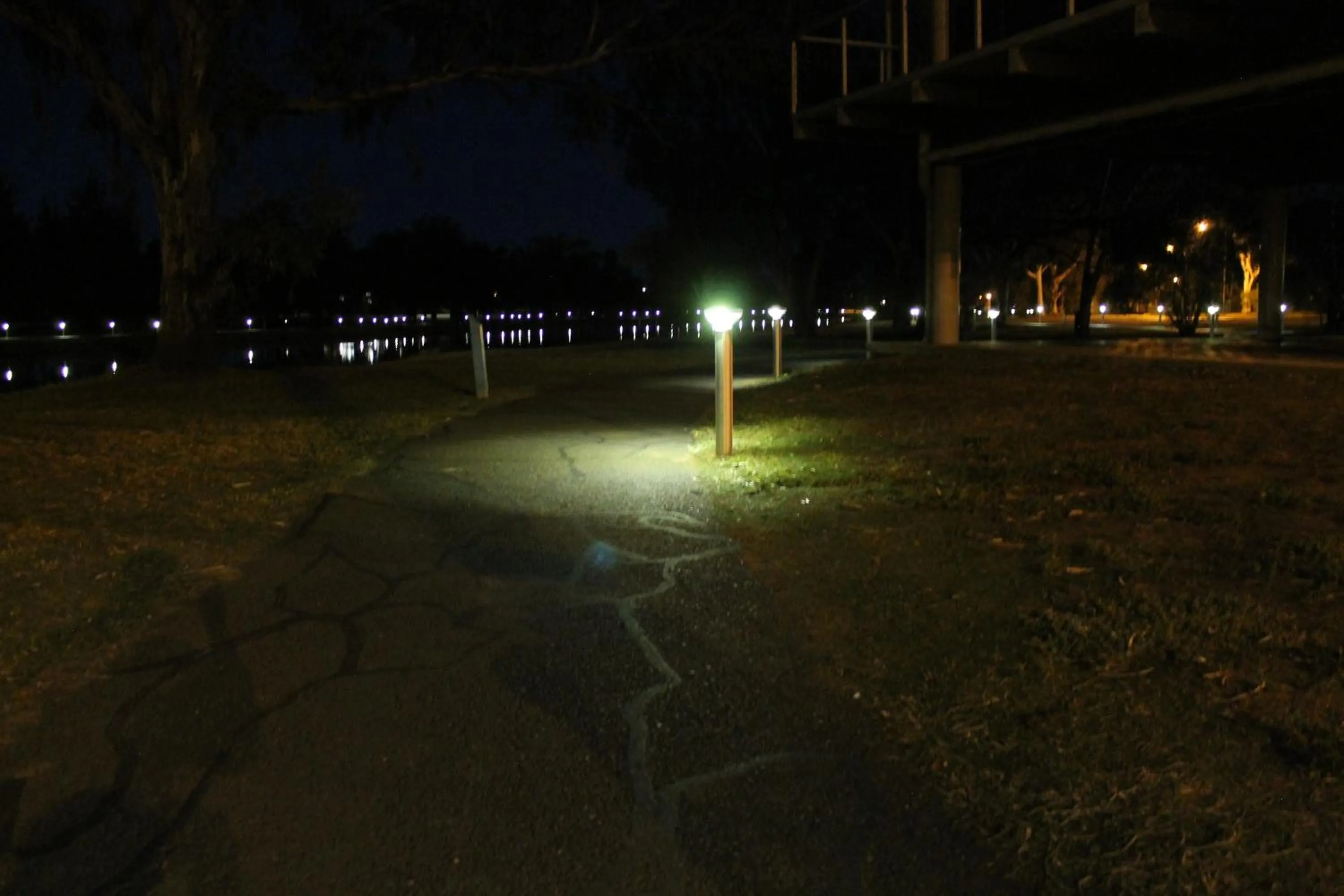 Hiking in Forbes Victoria Inn