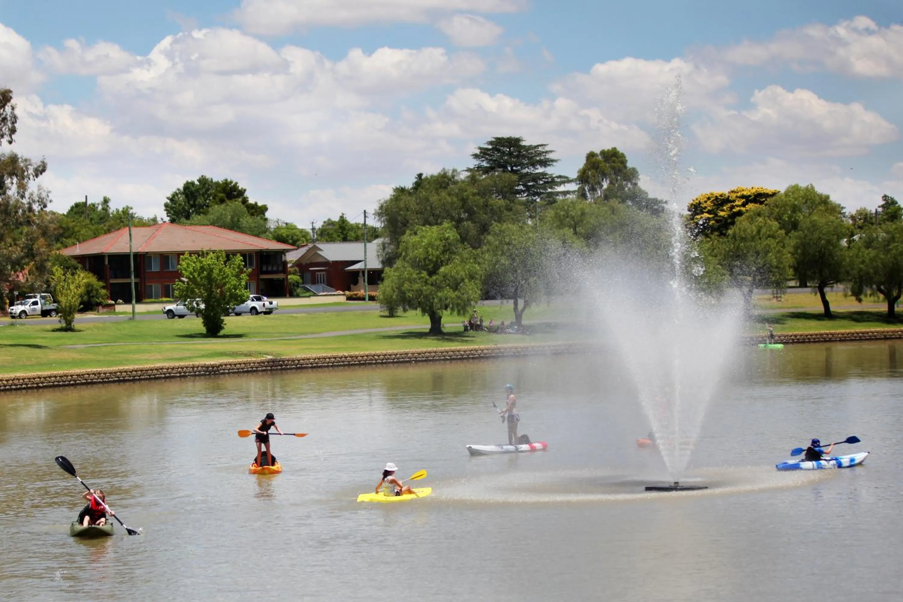 Activities in Forbes Victoria Inn