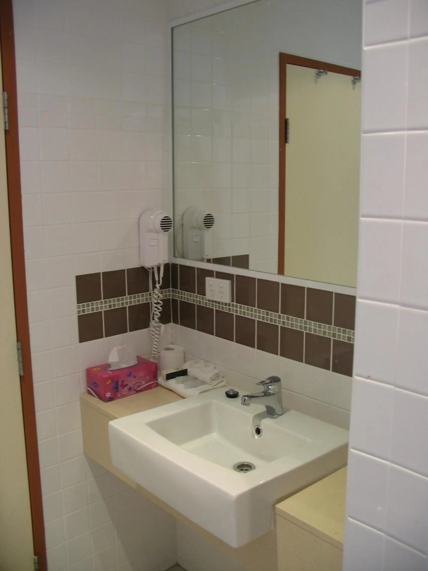 On site in Forbes Victoria Inn