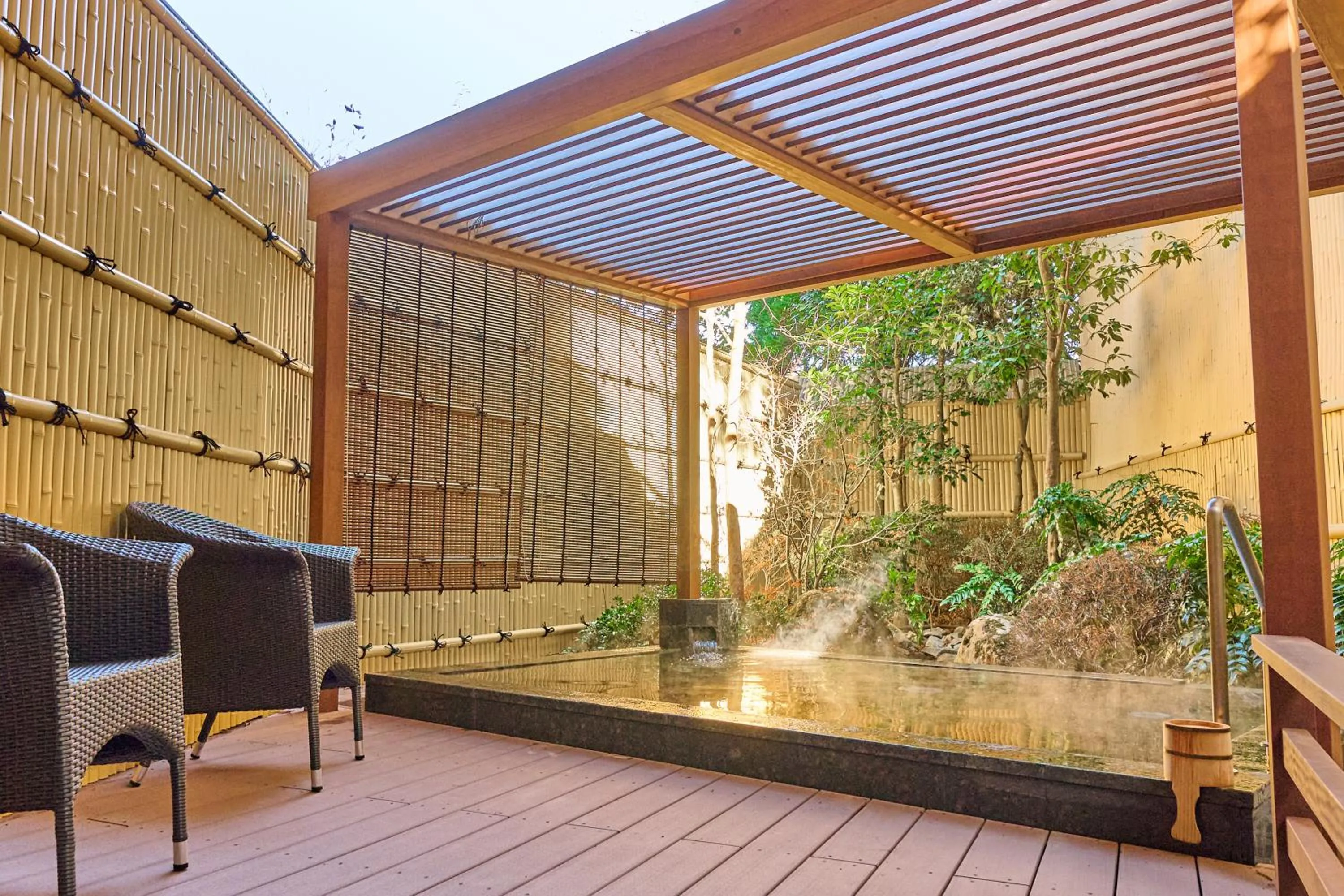 Public Bath in Laforet Hakone Gora Yunosumika