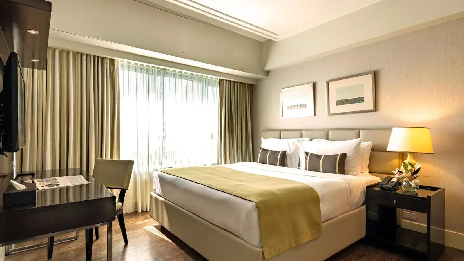 One-Bedroom Premier in Aruga Apartments by Rockwell Makati One-Bedroom Premier in Aruga Apartments by Rockwell Makati