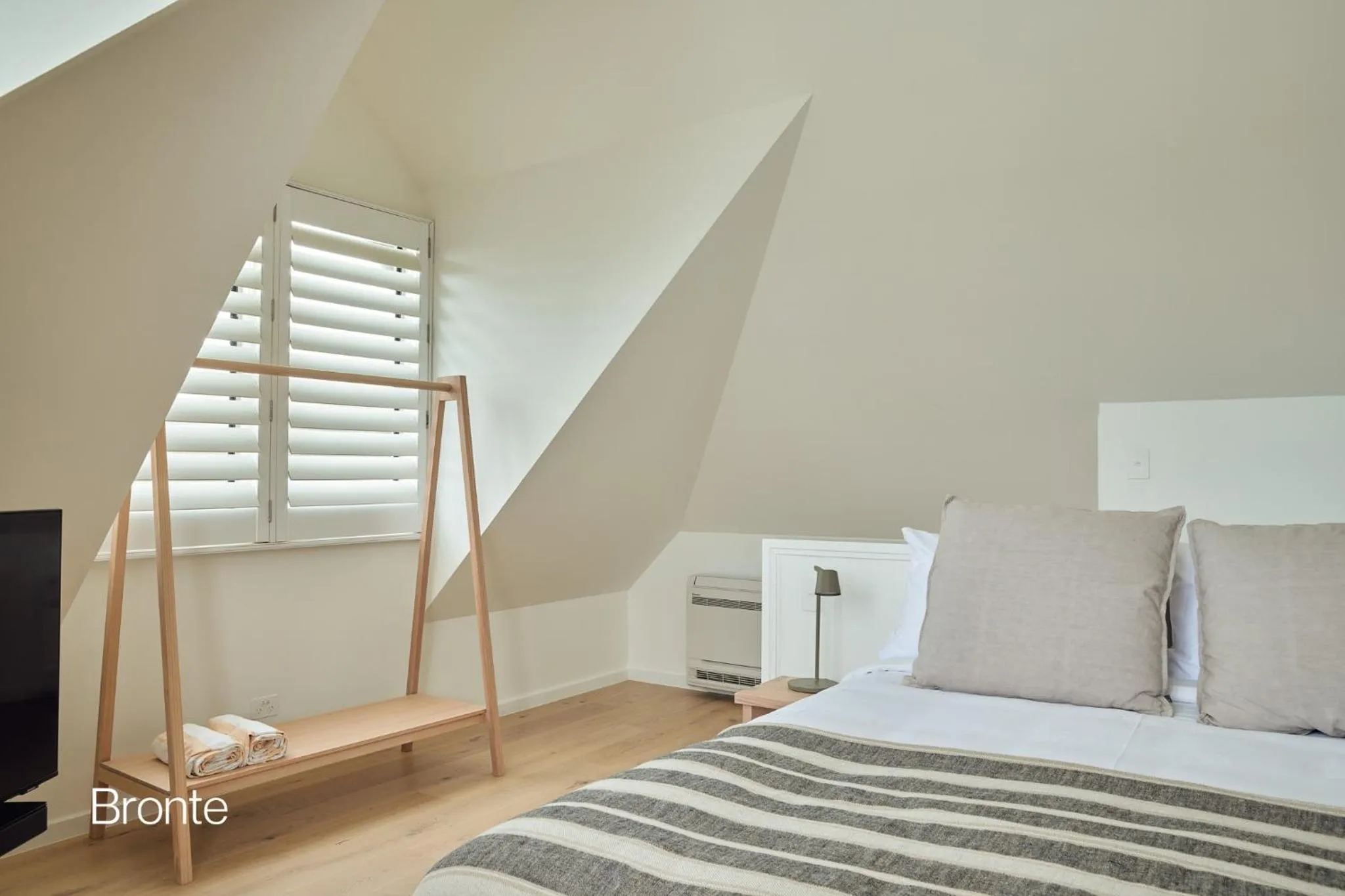 Bed in Bluewater on the Beach