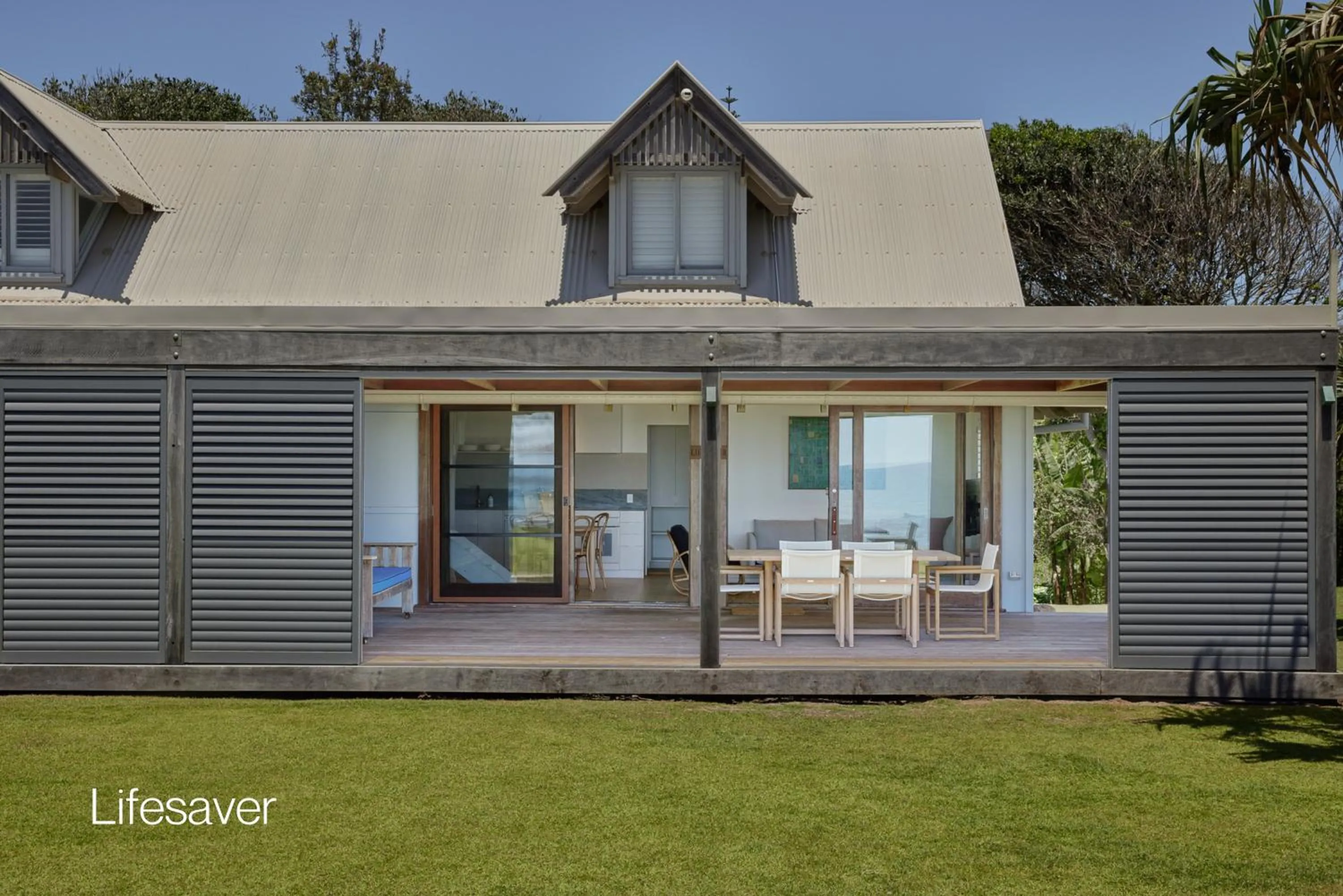 Property building in Bluewater on the Beach