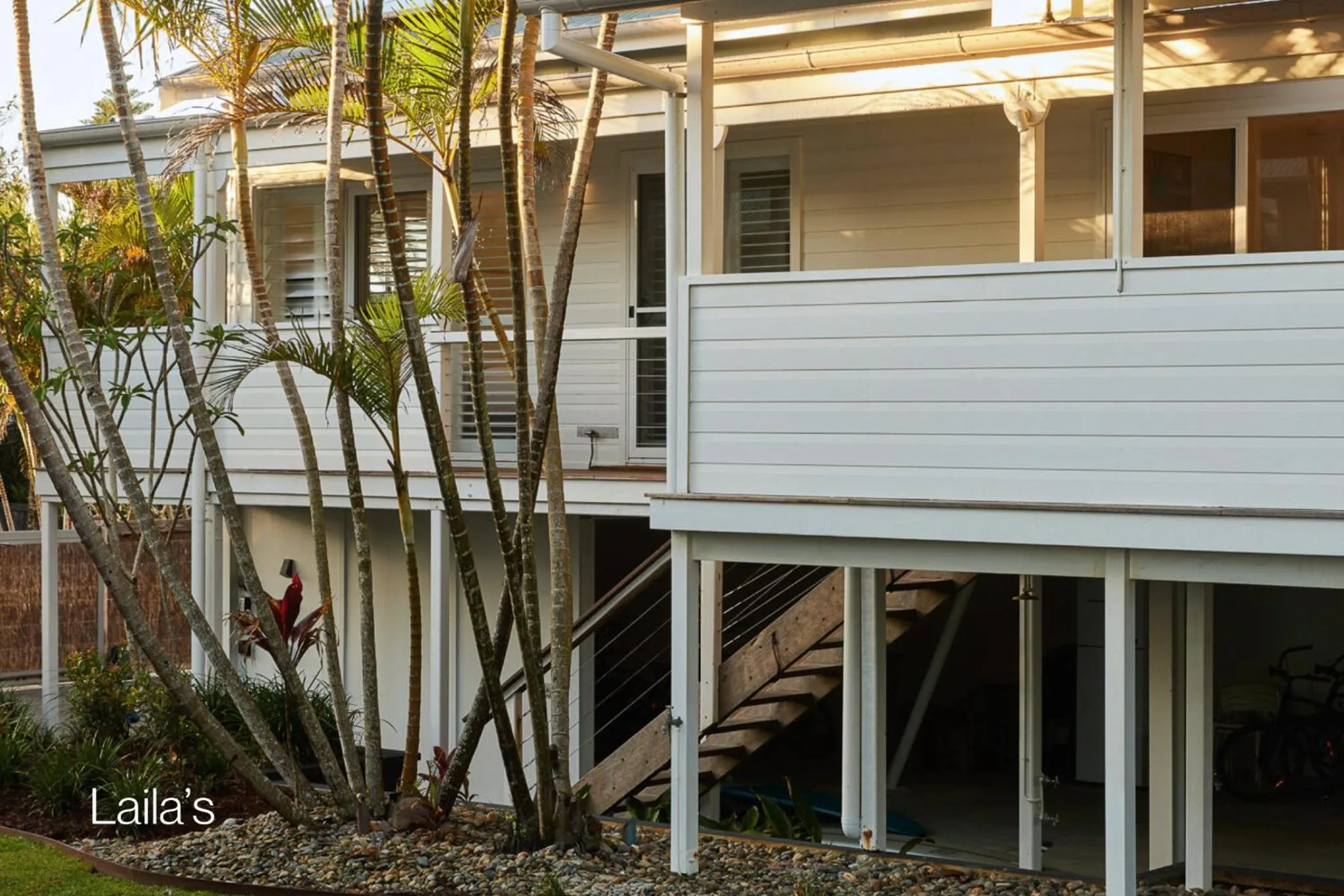 Property building in Bluewater on the Beach