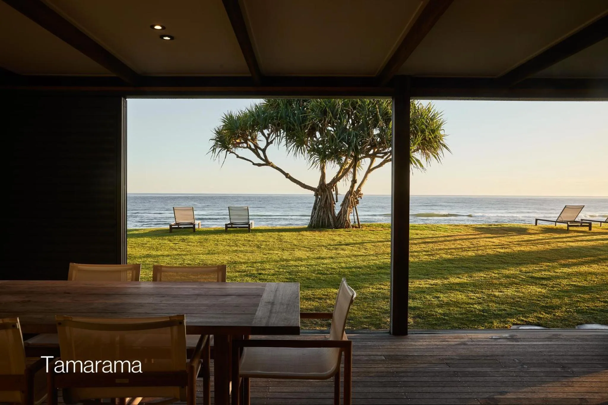 Day in Bluewater on the Beach