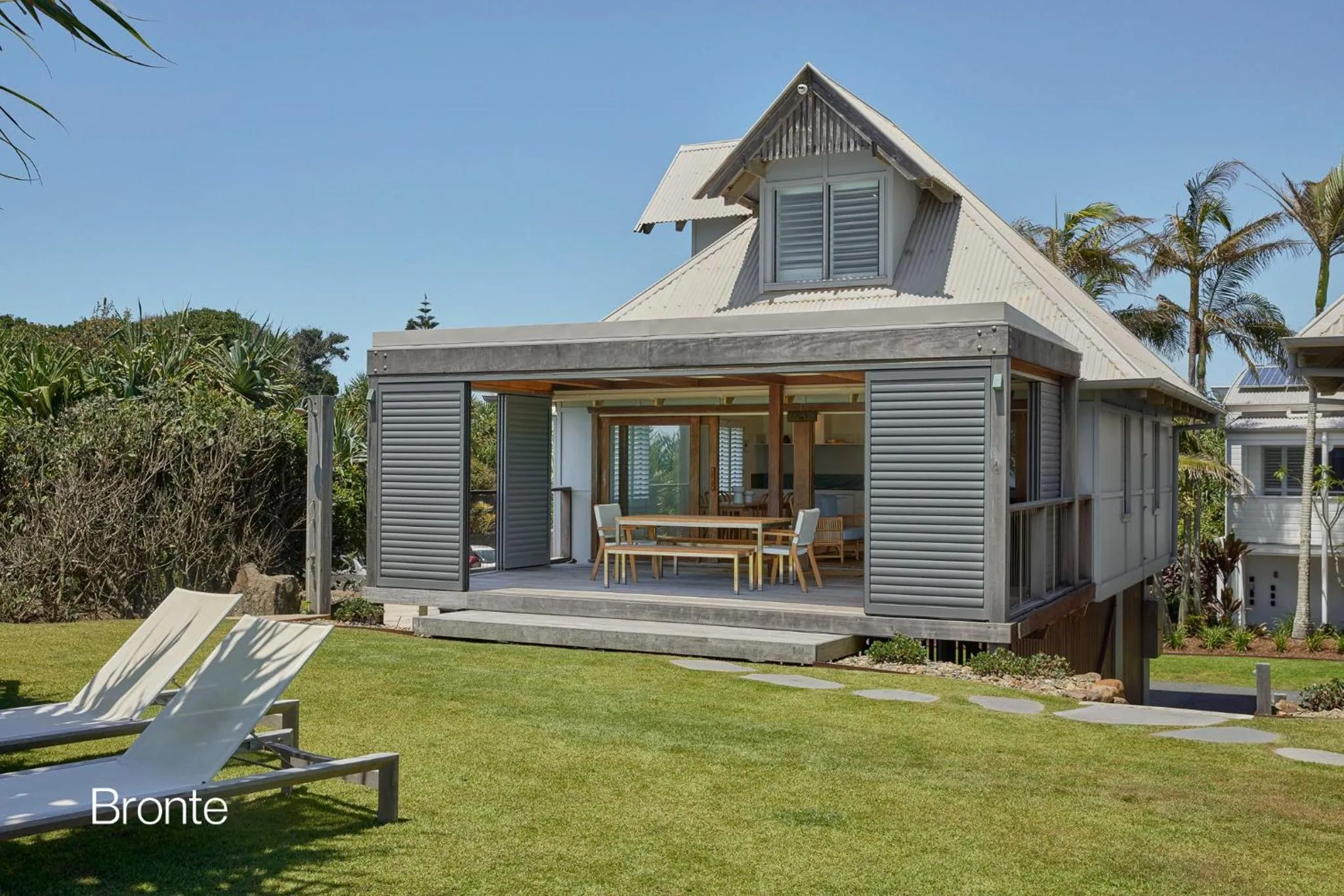Property building in Bluewater on the Beach