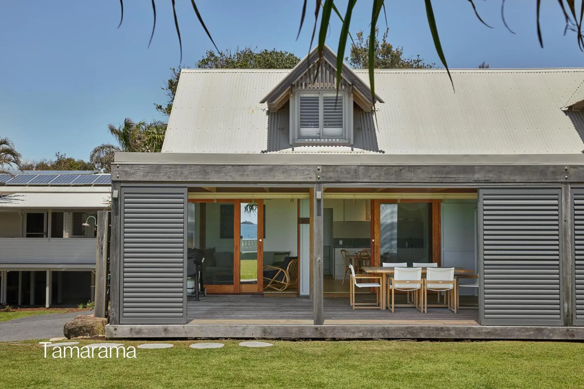Property building in Bluewater on the Beach
