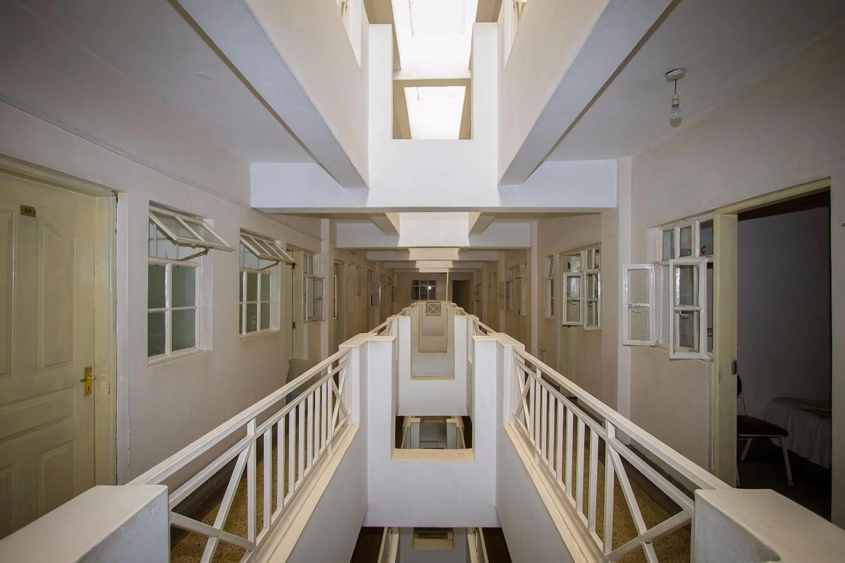 Balcony/Terrace in Rabi Hotel