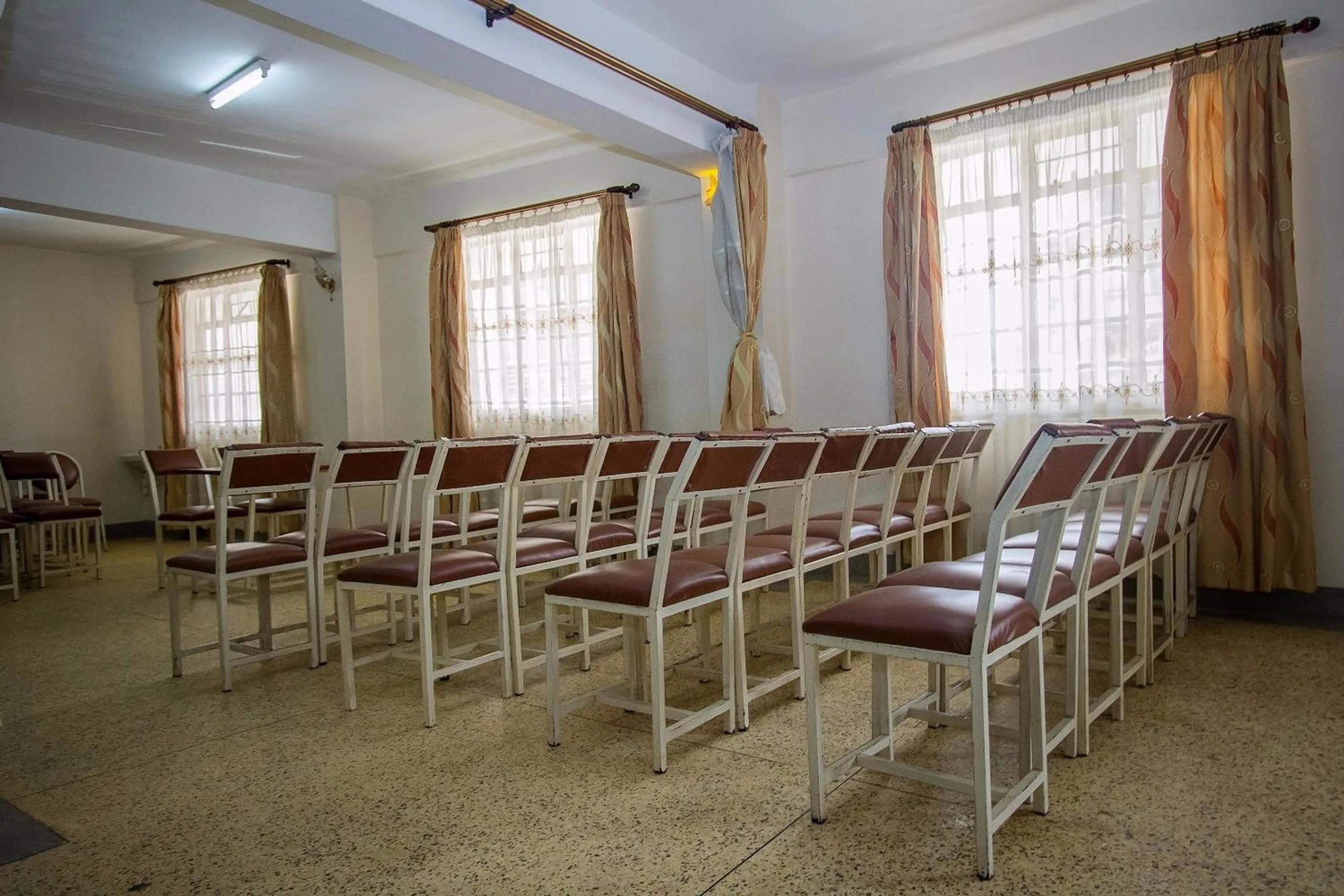 Meeting/conference room in Rabi Hotel