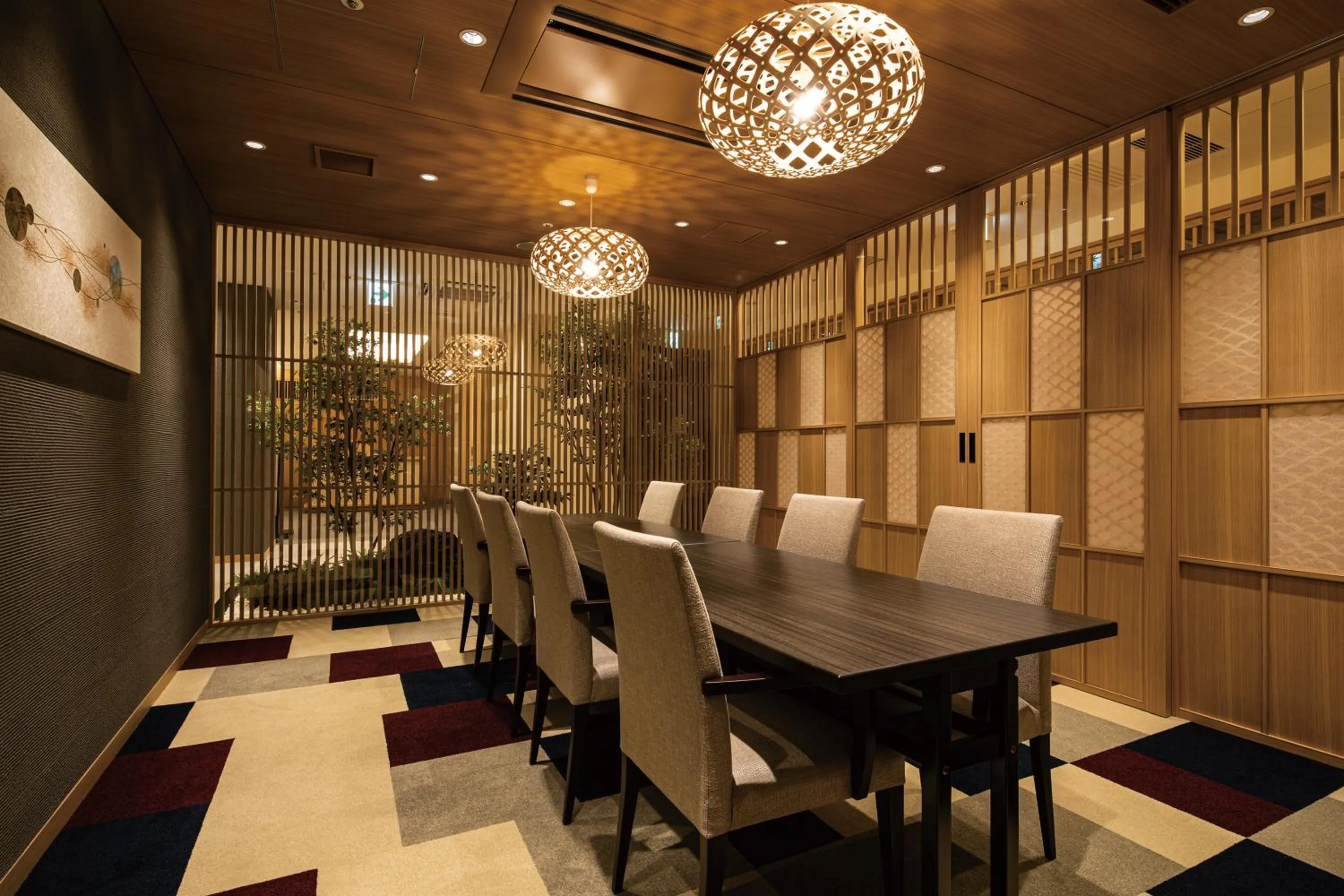 Shin Yokohama Grace Hotel