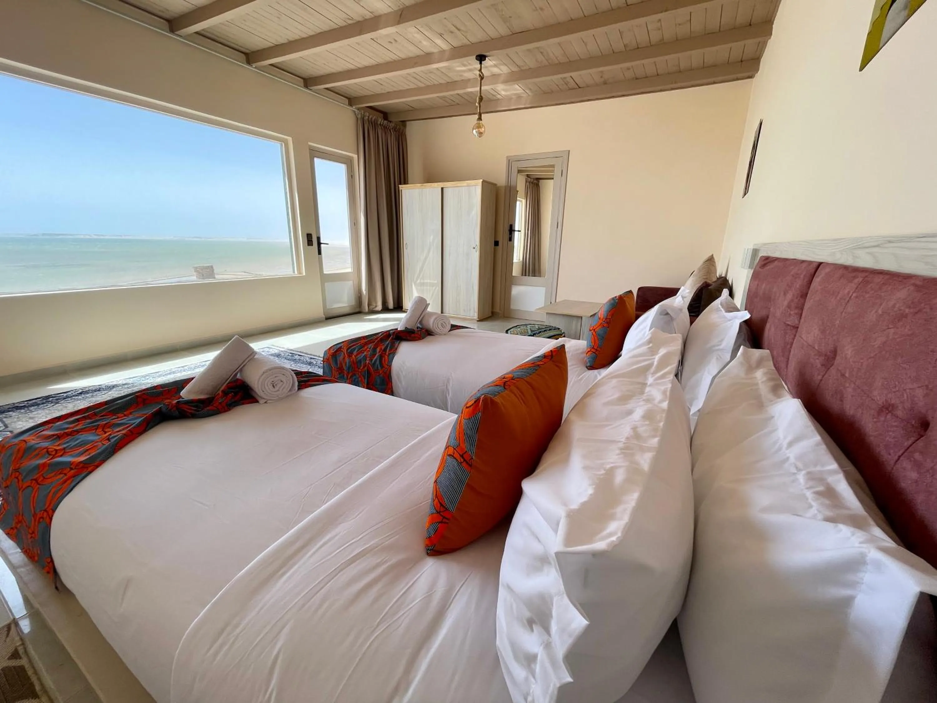 Photo of the whole room in PARAISO DAKHLA