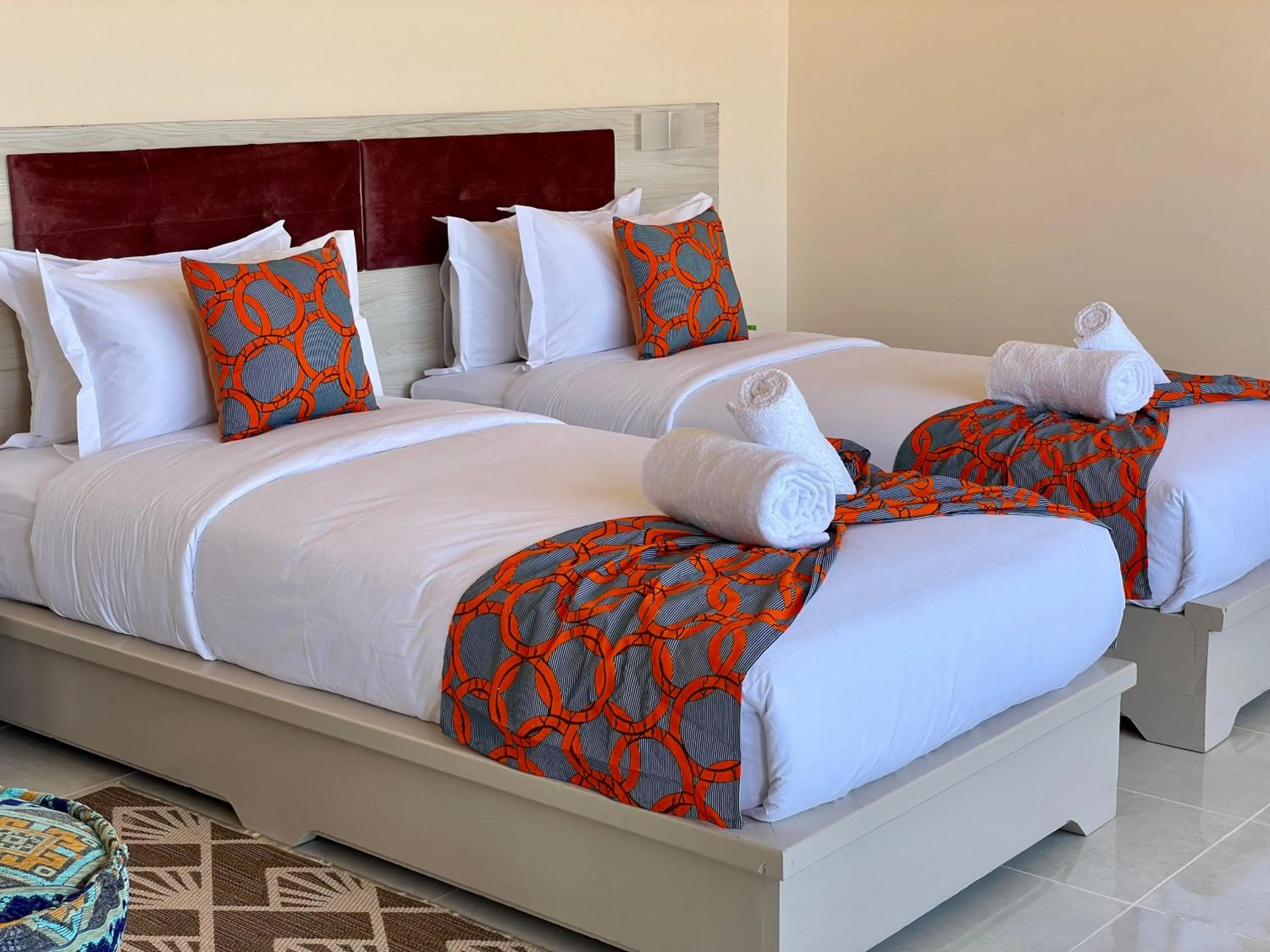 Bedroom in PARAISO DAKHLA