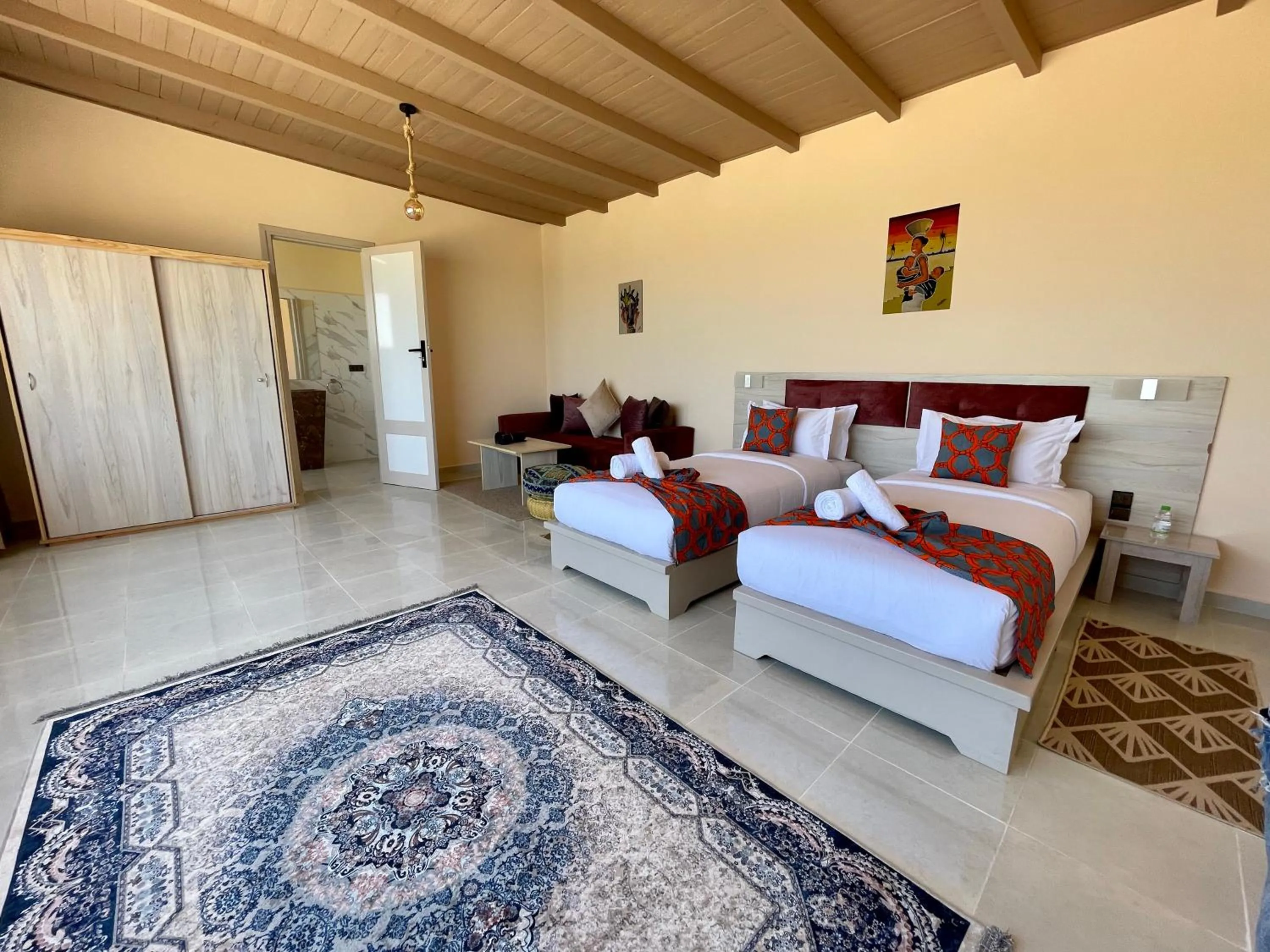 Bed in PARAISO DAKHLA