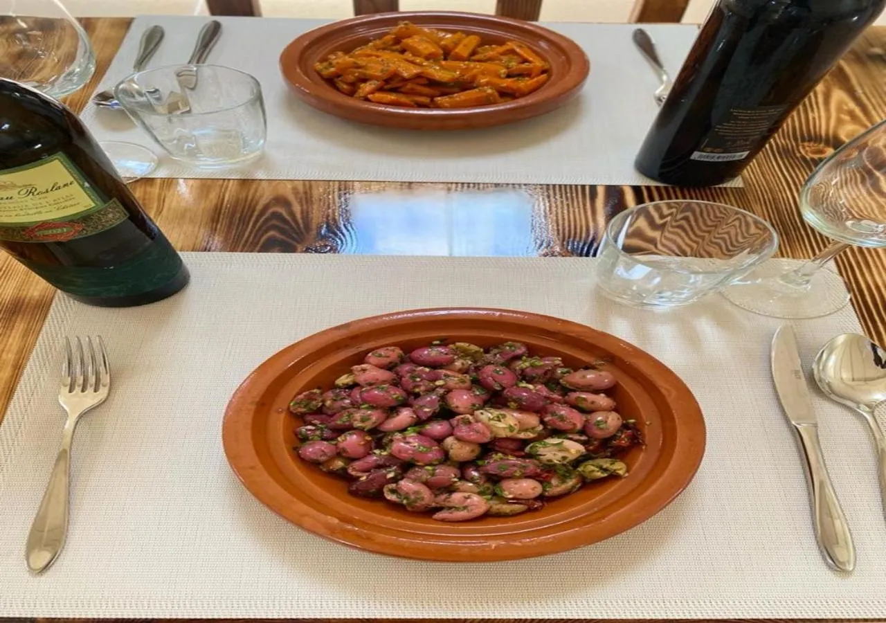 Restaurant/places to eat in PARAISO DAKHLA