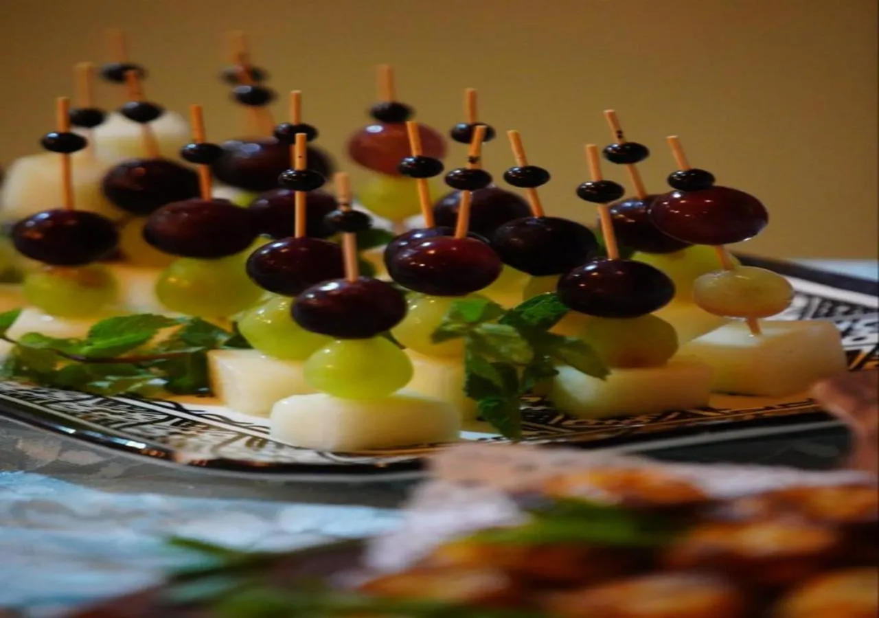 Restaurant/places to eat in PARAISO DAKHLA