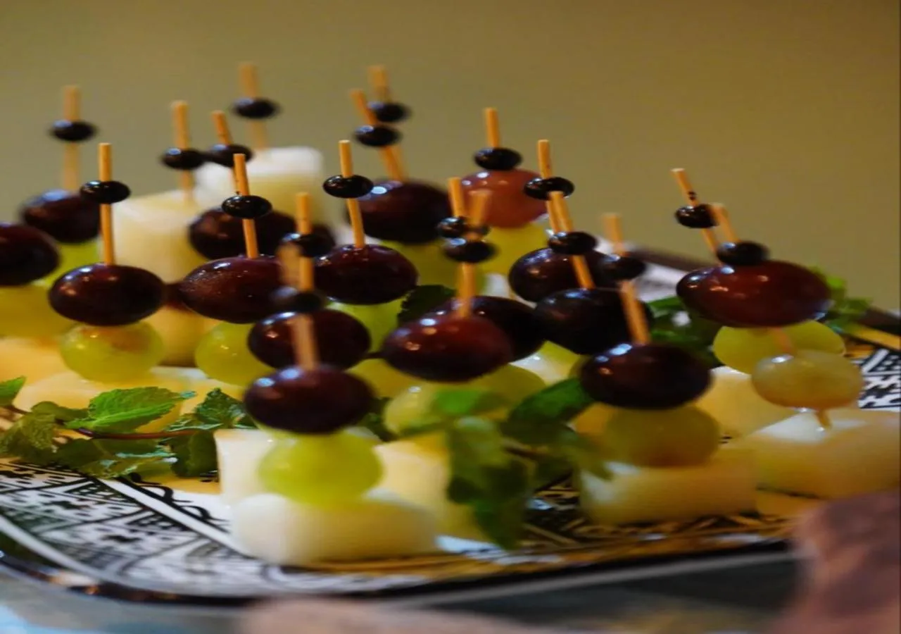 Restaurant/places to eat in PARAISO DAKHLA