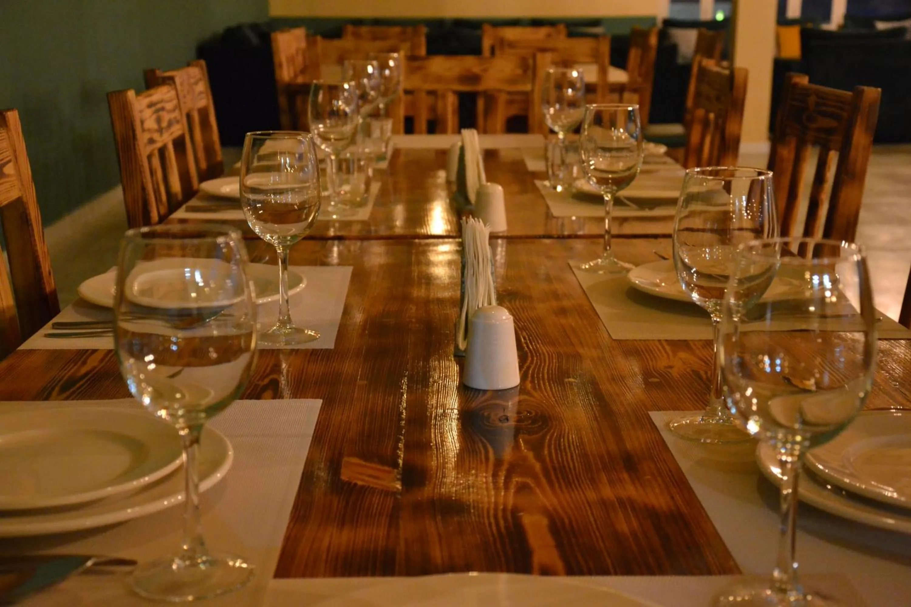 Restaurant/places to eat in PARAISO DAKHLA