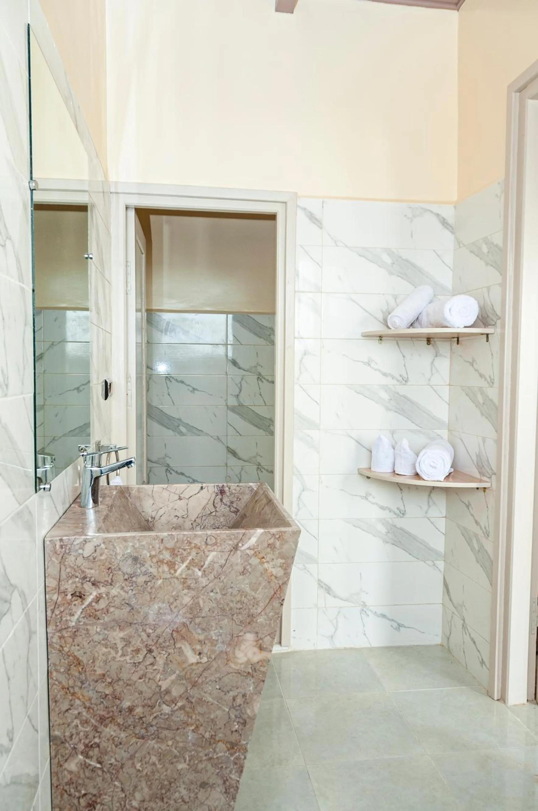 Shower in PARAISO DAKHLA